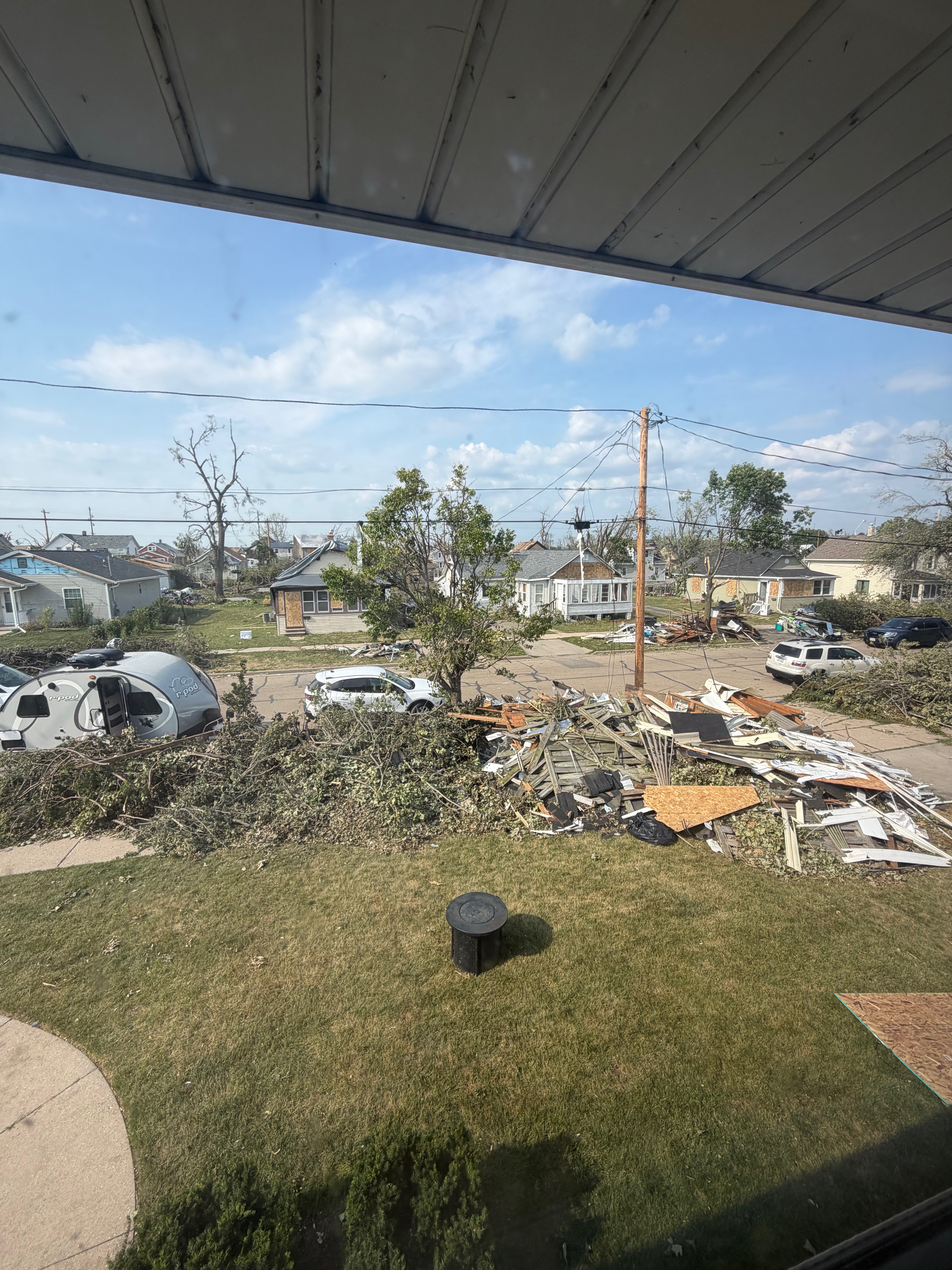 Help the Conner Family Recover from Tornado Devastation campaign photo, 5 of 8