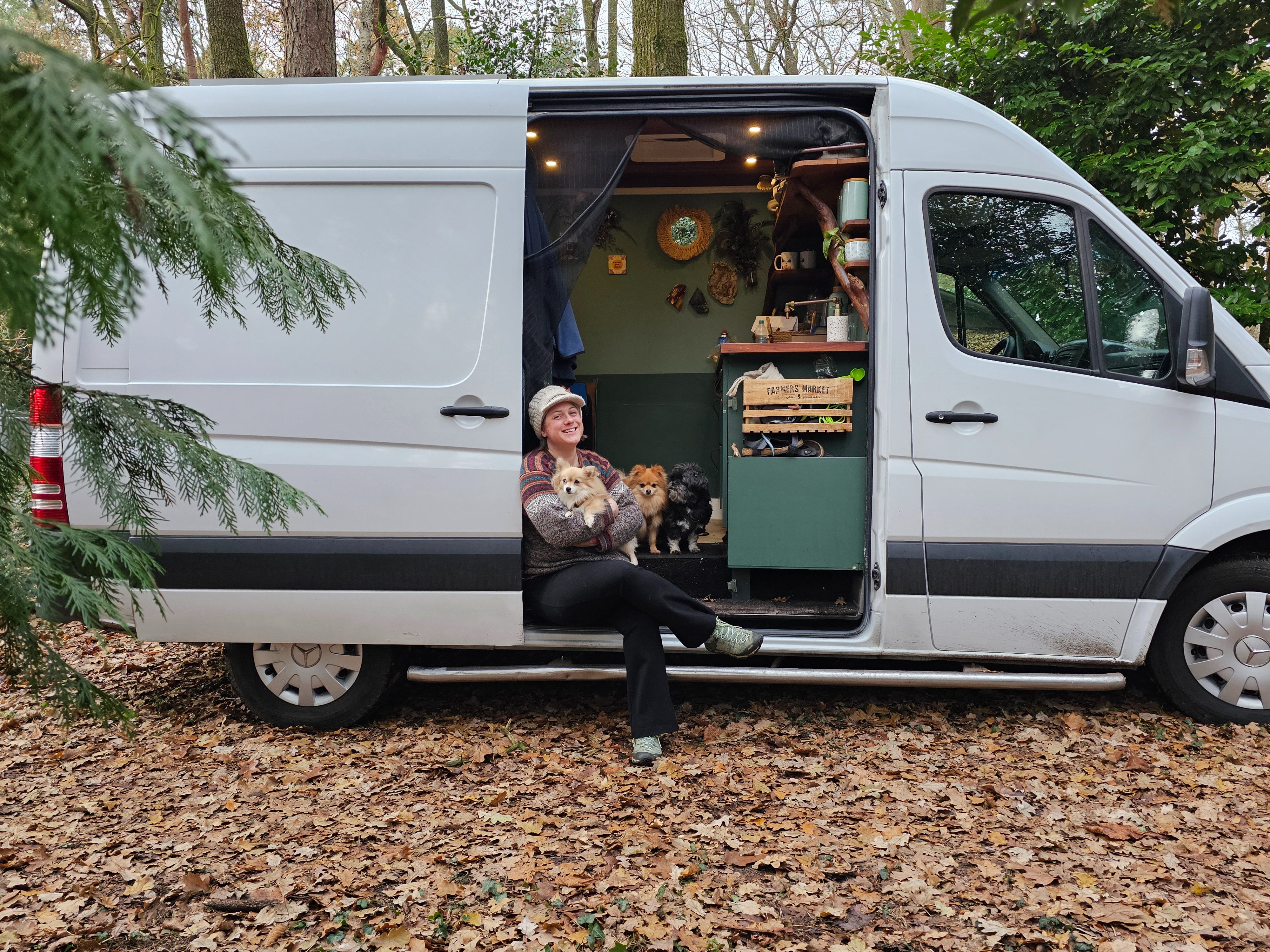 Say YES to New Vanventures - Keep the Dream Alive campaign photo, 5 of 6