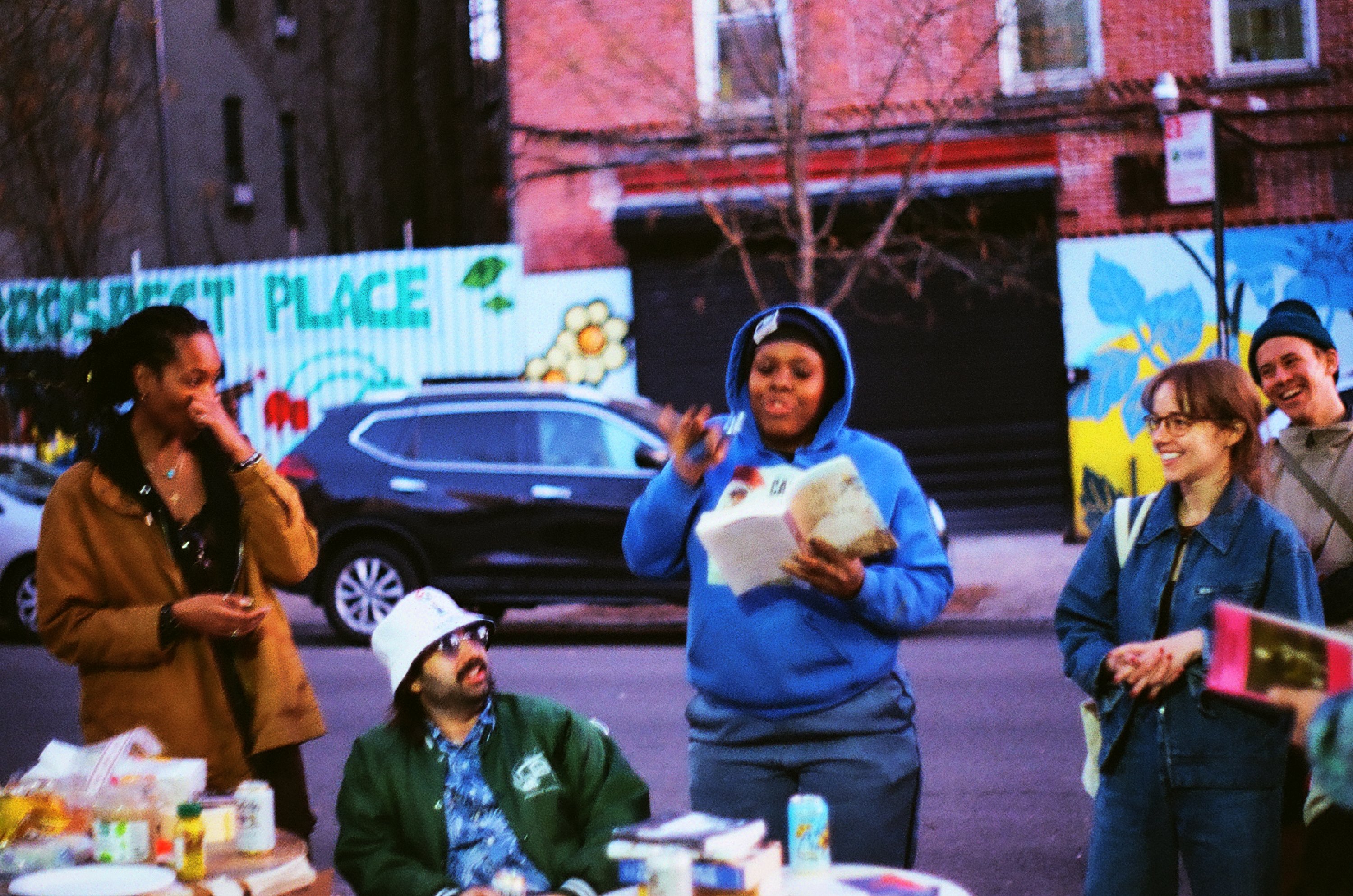 5 Years of PHAC: Residency Show, Film Festival, and 501c! campaign photo, 4 of 8