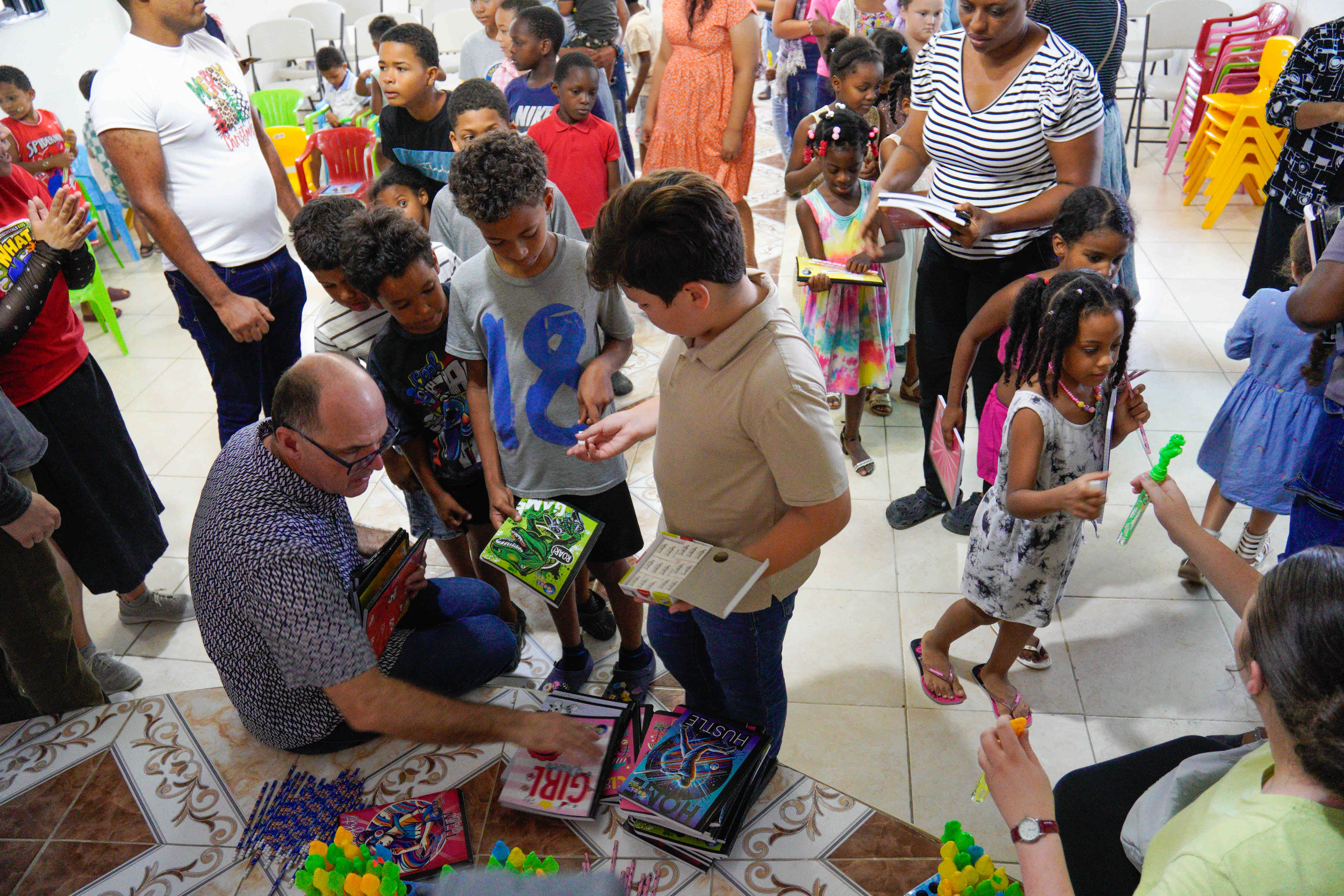 Join Us in Helping Kids in the Dominican Republic campaign photo, 2 of 7