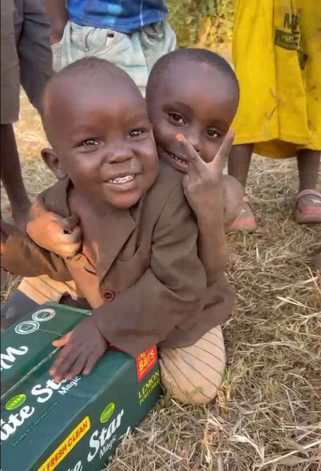 Help 35 Orphans Thrive at Storks Orphanage campaign photo, 2 of 5