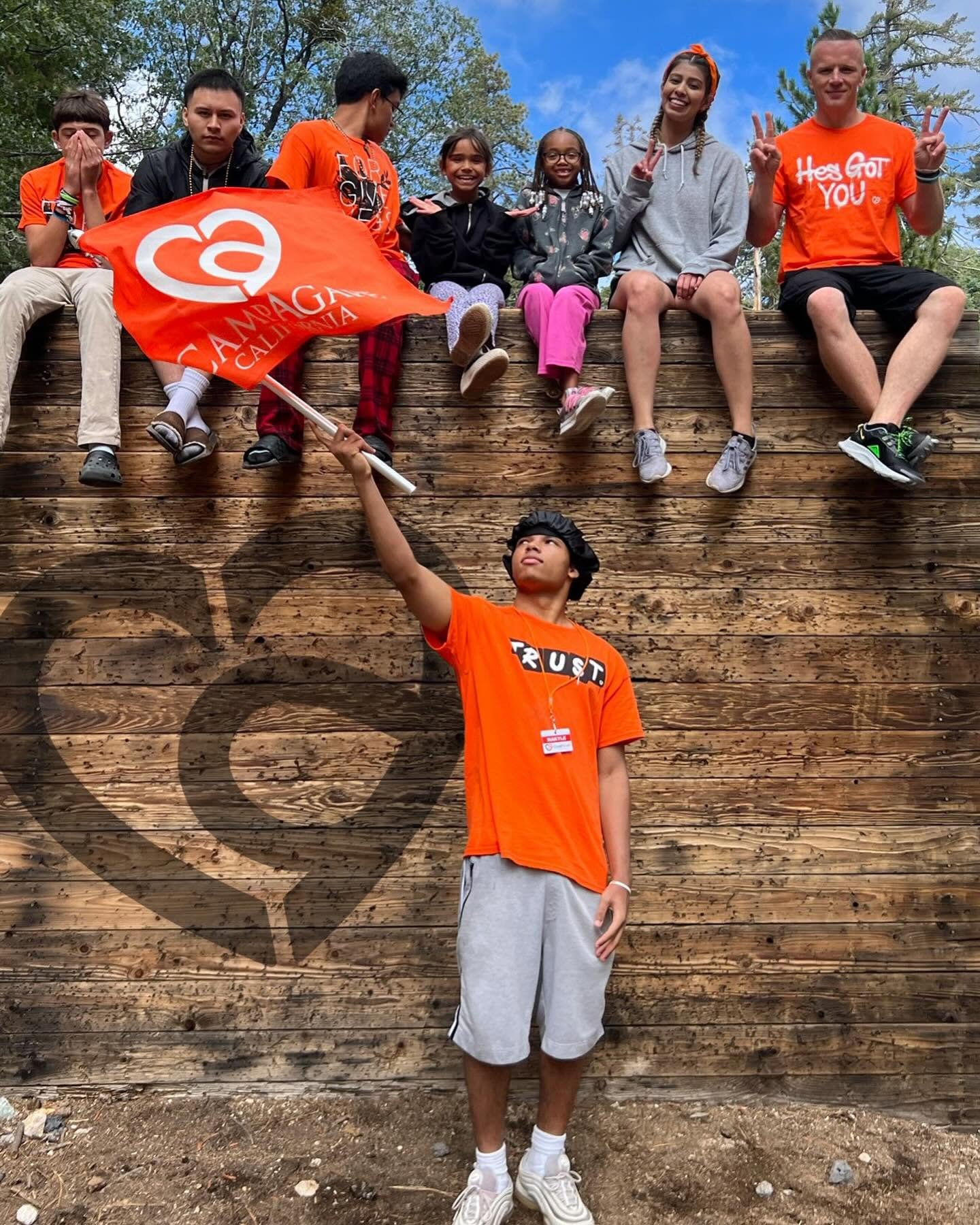 Help Restore Camp Agape's Stolen Supplies campaign photo, 6 of 7