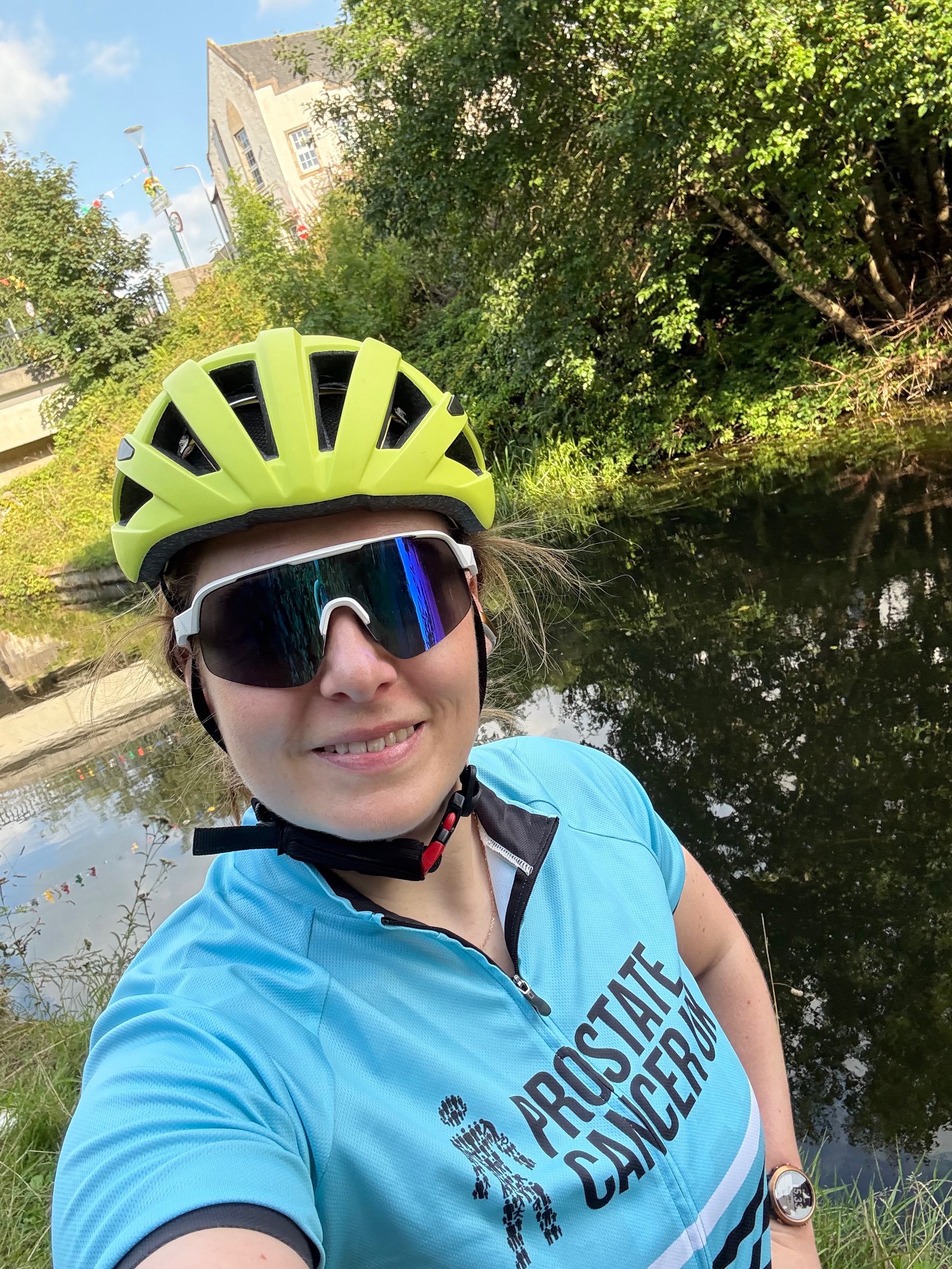 My Tour de 4 2026 Fundraiser to Fight Cancer campaign photo, 2 of 5