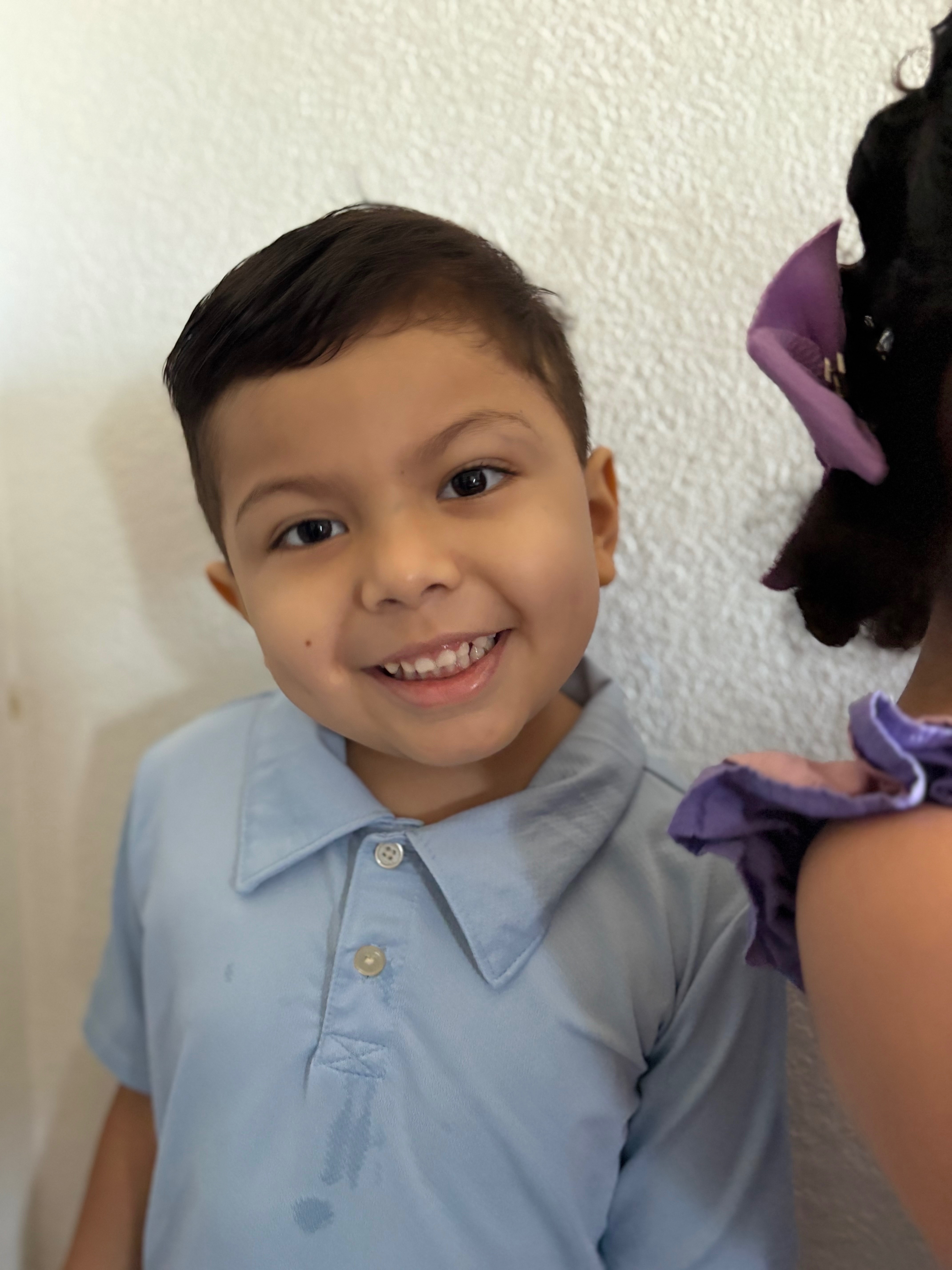 Support Mateo’s Fight Against Leukemia campaign photo, 2 of 8