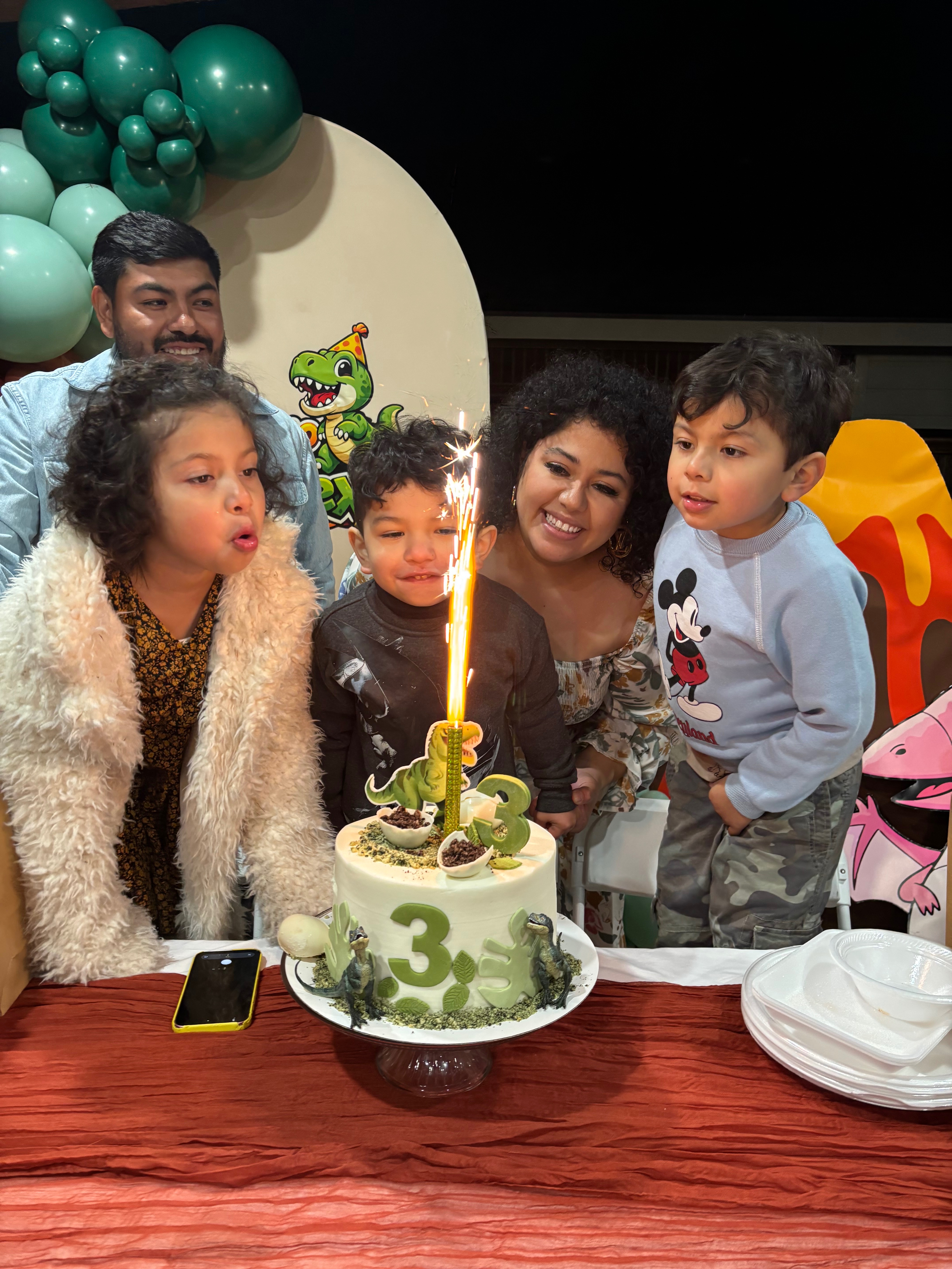 Support Mateo’s Fight Against Leukemia campaign photo, 5 of 8