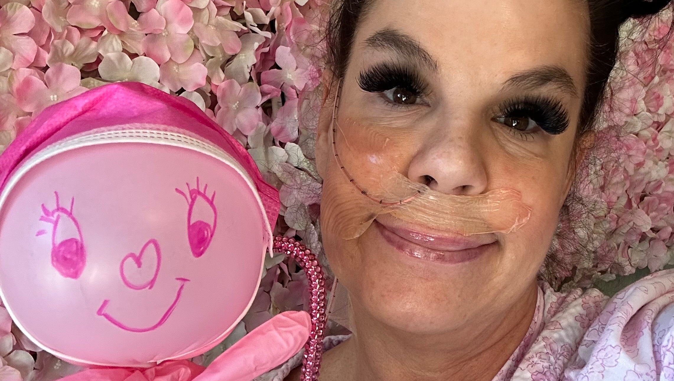 Pink Doll's GoFundMe Profile