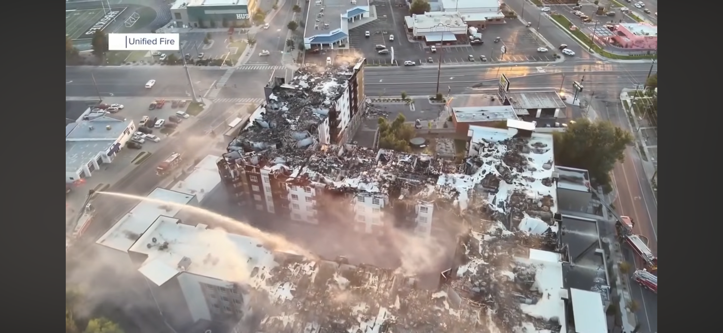 Support Marcela and Gabriel rebuild after Fire campaign photo, 2 of 5