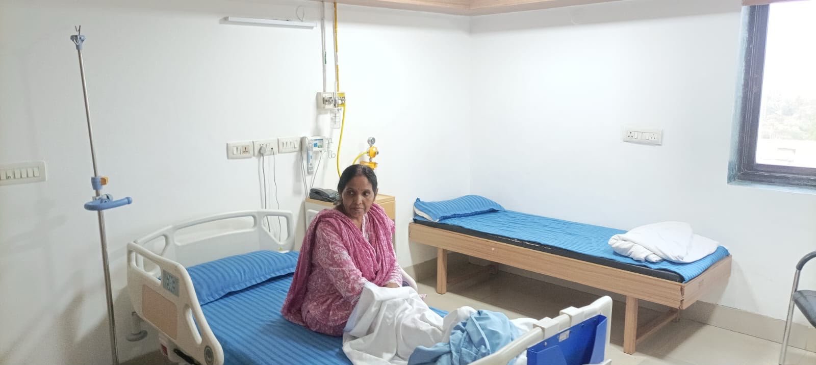 Support Nitin’s Mother’s Cancer Care campaign photo, 6 of 7
