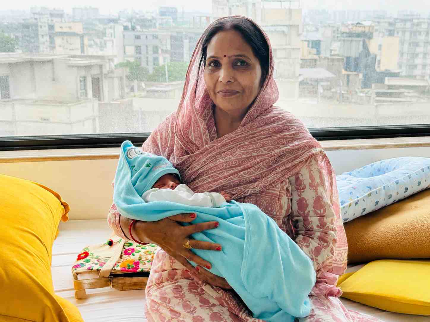 Support Nitin’s Mother’s Cancer Care campaign photo, 5 of 7