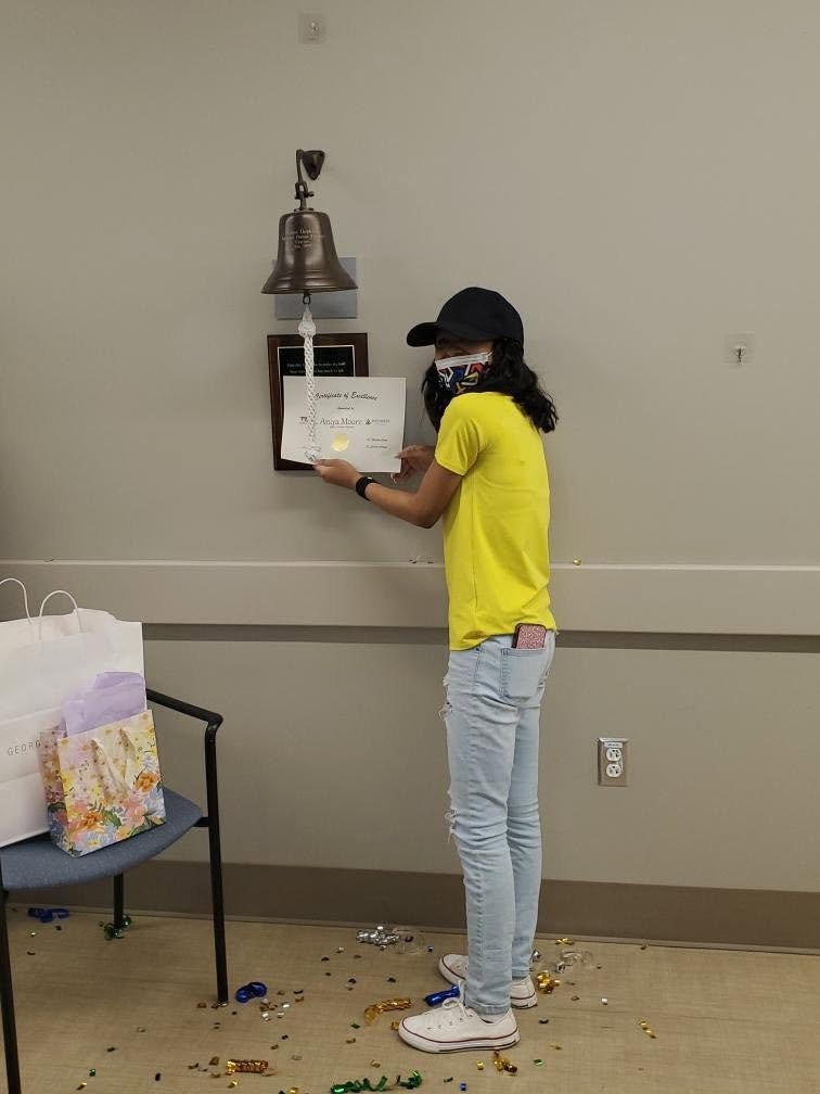 Support Aniya: Teen Brain Cancer Survivor Injured In Crash campaign photo, 10 of 11