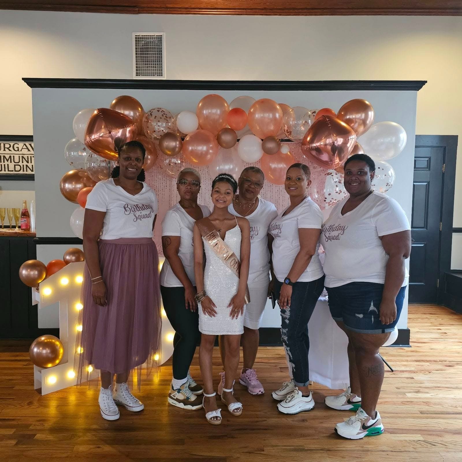 Support Aniya: Teen Brain Cancer Survivor Injured In Crash campaign photo, 4 of 11