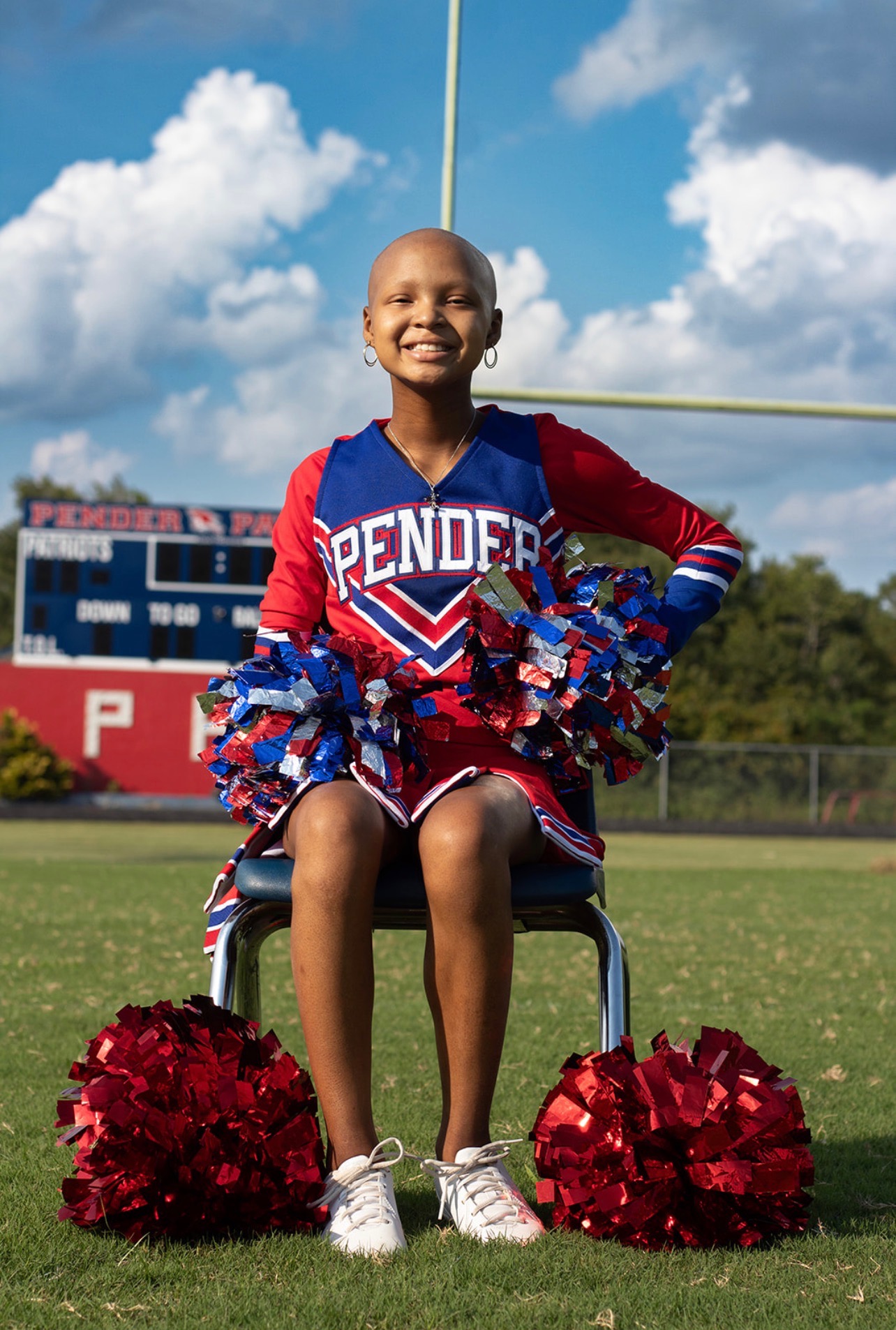 Support Aniya: Teen Brain Cancer Survivor Injured In Crash campaign photo, 7 of 11