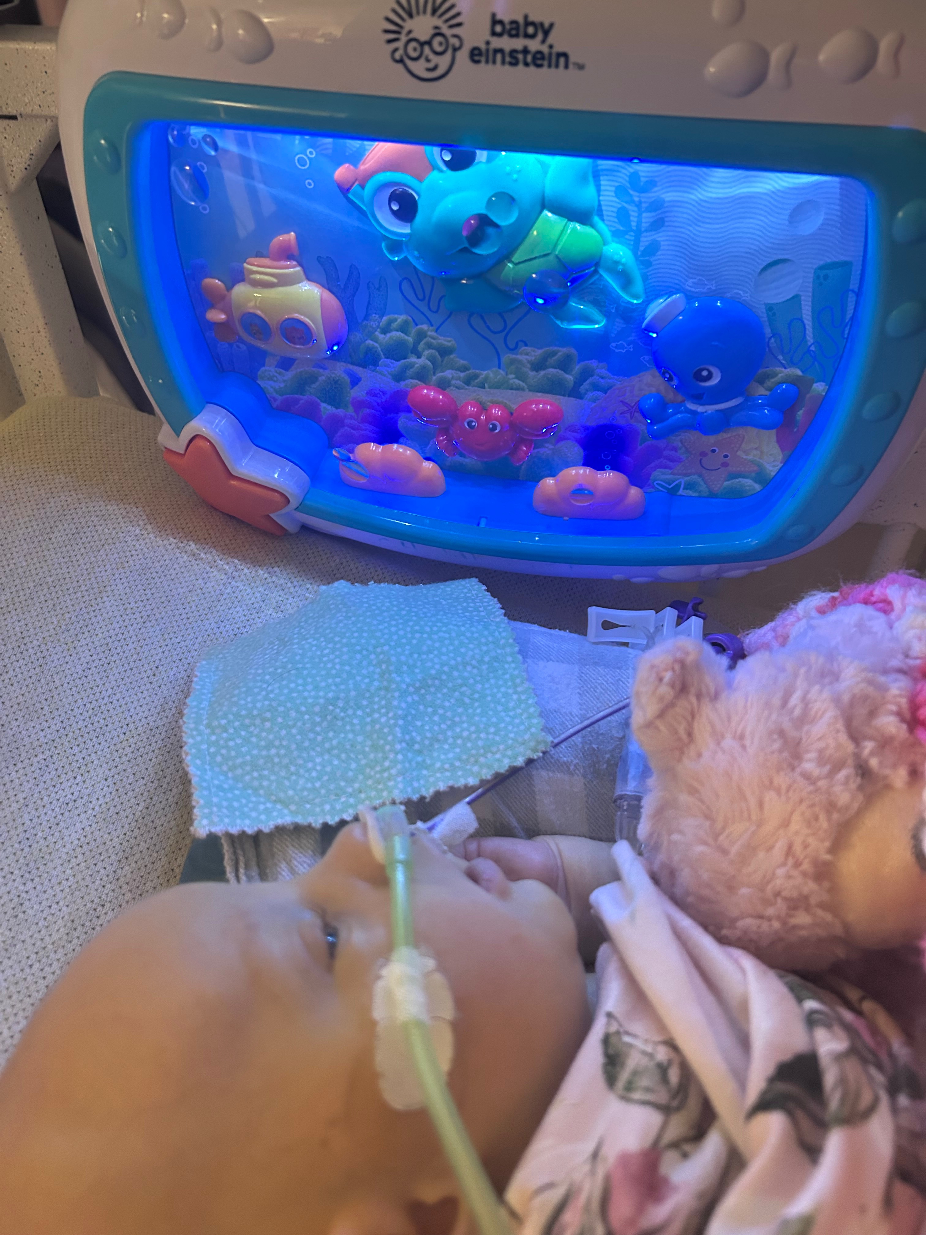 Donate to baby Isabelle Mae’s journey to recovery. campaign photo, 7 of 8