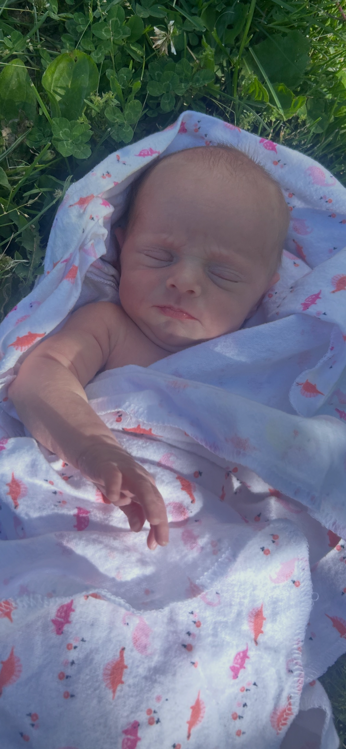 Donate to baby Isabelle Mae’s journey to recovery. campaign photo, 4 of 8