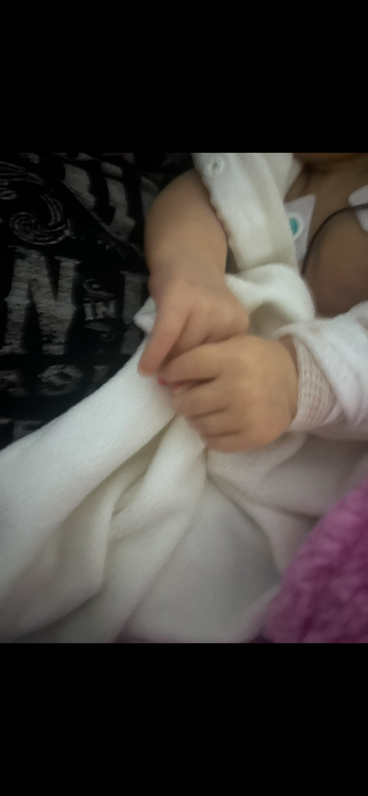 Donate to baby Isabelle Mae’s journey to recovery. campaign photo, 2 of 8