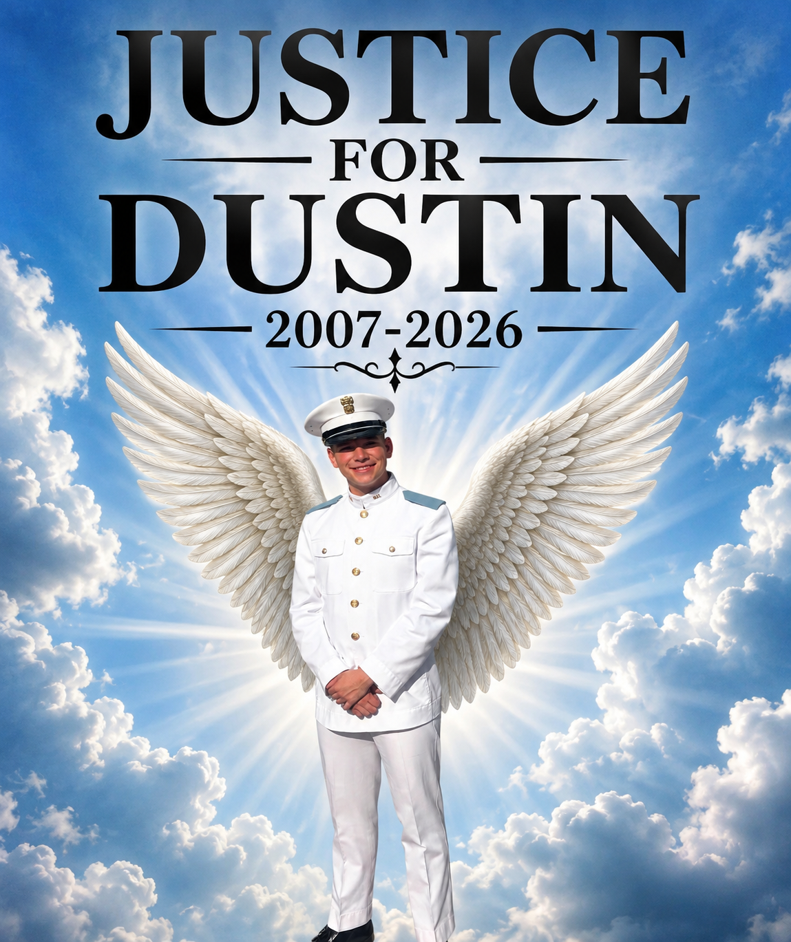 Justice and Support for DJ's Family Nationwide campaign photo, 7 of 8