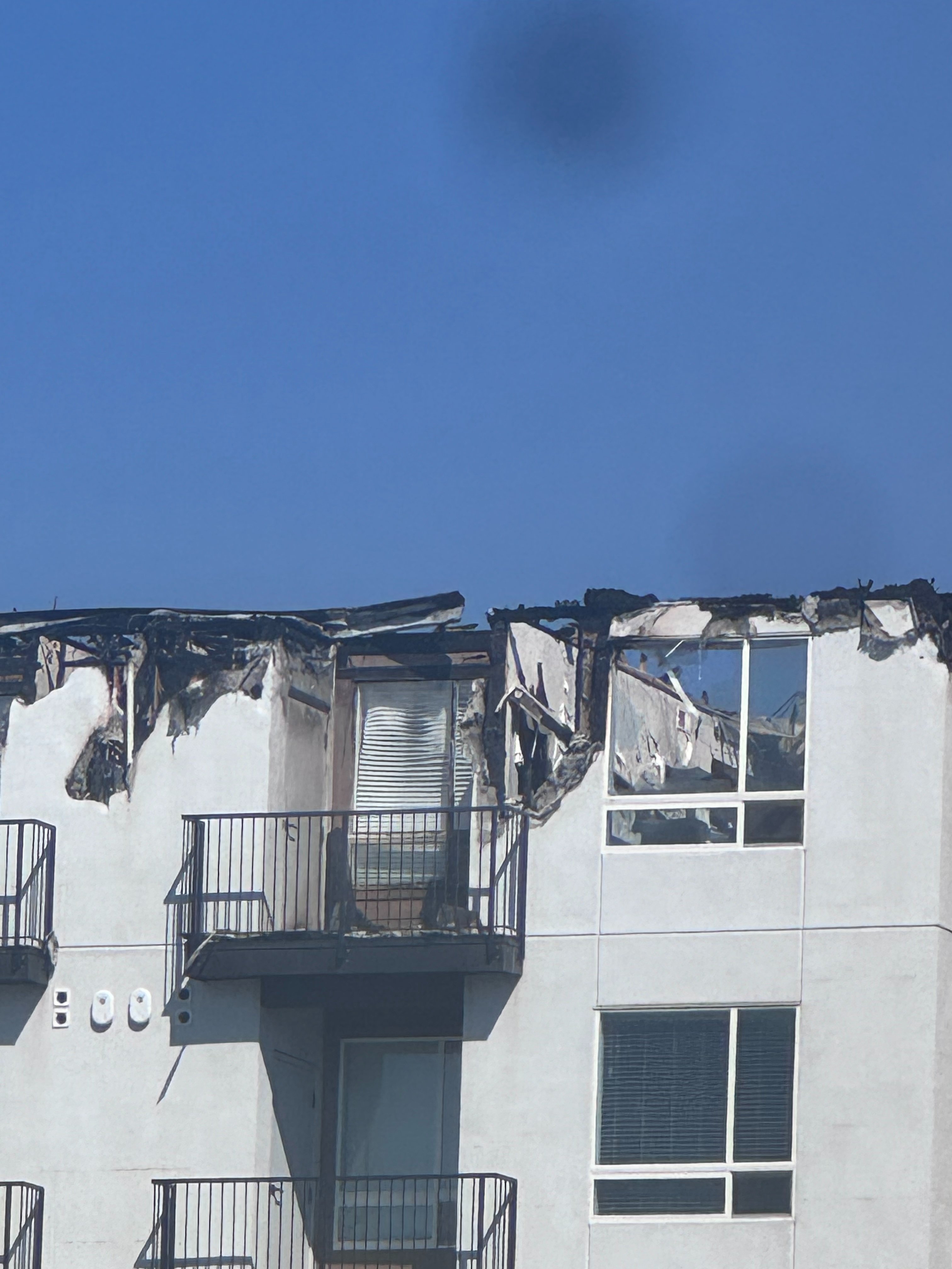 Help Cole & Lindsay Rebuild After Apartment Fire campaign photo, 2 of 8