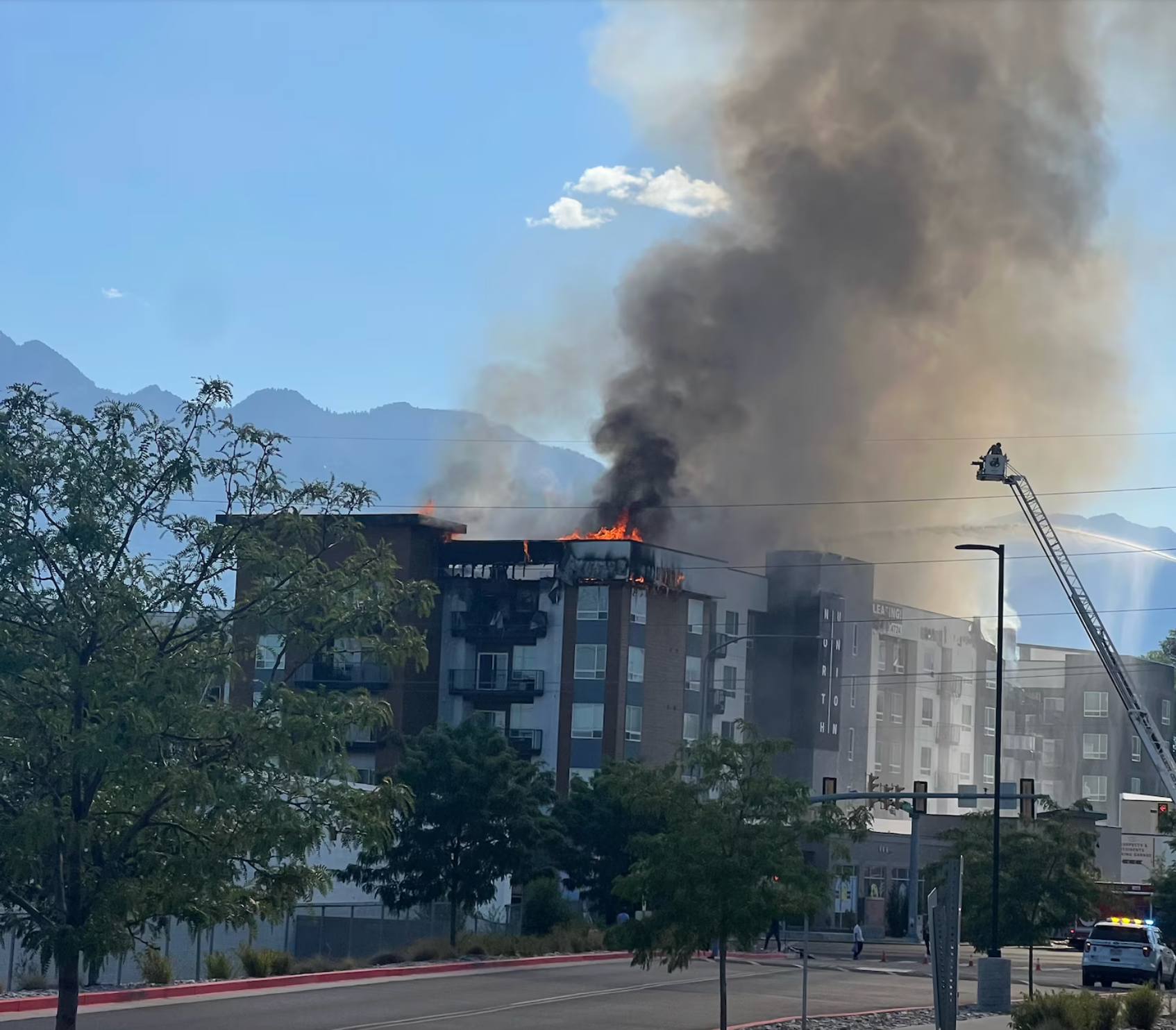 Help Cole & Lindsay Rebuild After Apartment Fire campaign photo, 5 of 8