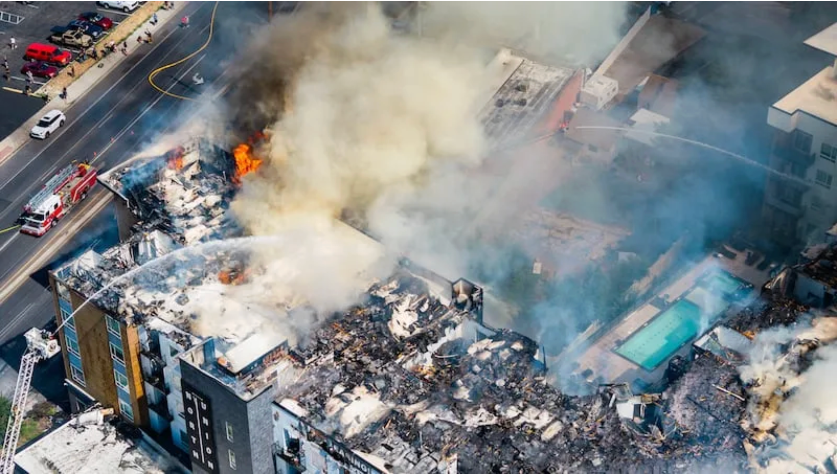 Help Cole & Lindsay Rebuild After Apartment Fire campaign photo, 6 of 8