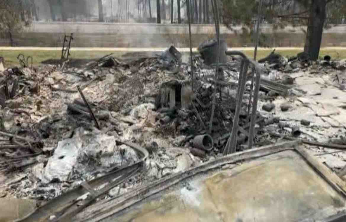 Old Trails Fire: Carrie, Bill & "Poppy" Fund (Spokane, WA) campaign photo, 8 of 11