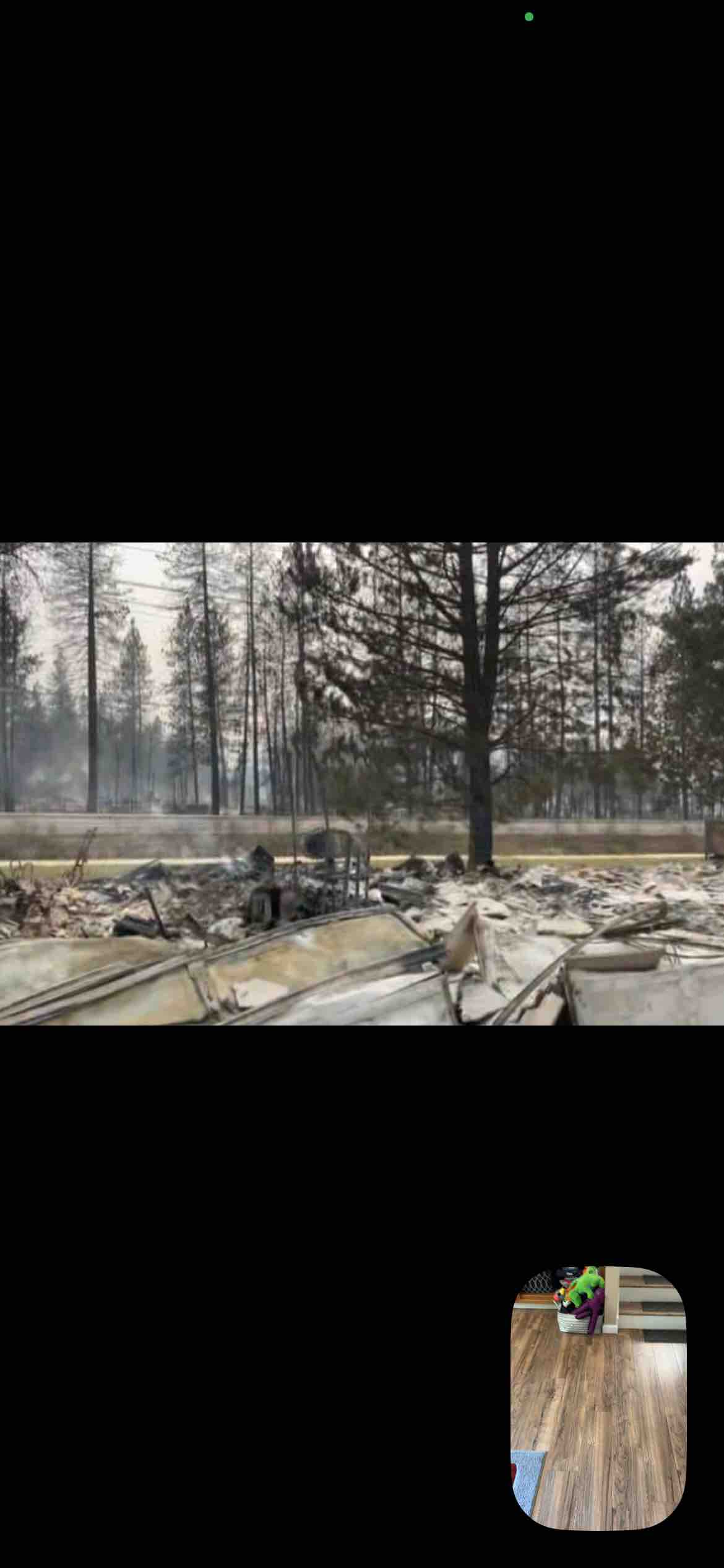 Old Trails Fire: Carrie, Bill & "Poppy" Fund (Spokane, WA) campaign photo, 9 of 11