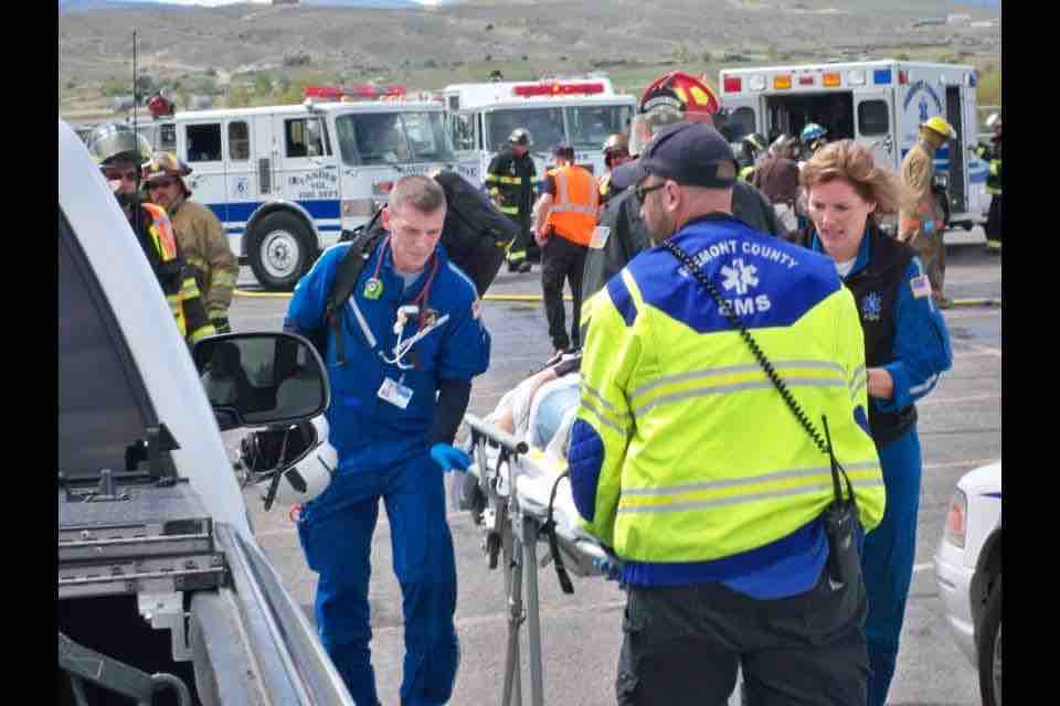 Spokane Fire Relief Help Former Paramedics Rebuild campaign photo, 5 of 13