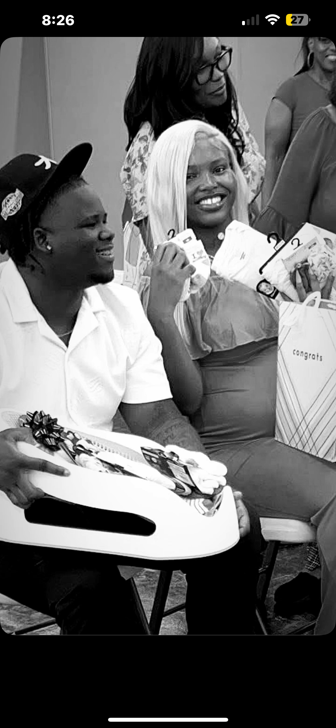 Honoring Malik’s Memory and Supporting His Family campaign photo, 6 of 8
