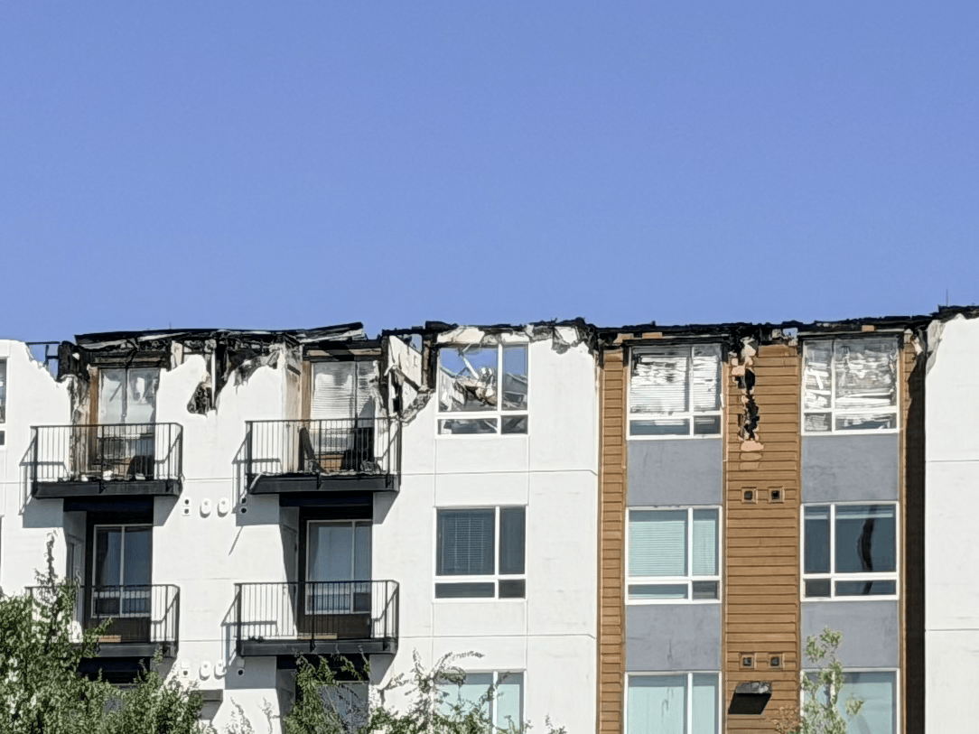 Rebuilding After the Midvale North Union Apartment Fire campaign photo, 4 of 5