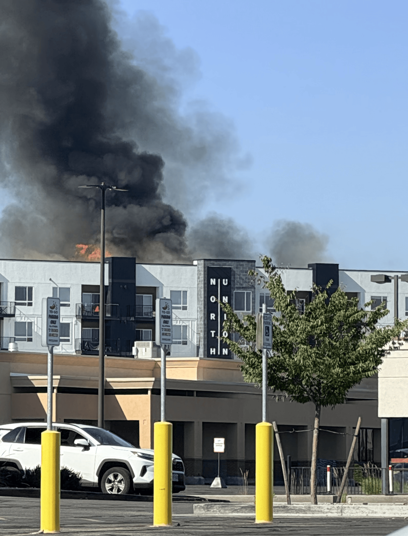 Rebuilding After the Midvale North Union Apartment Fire campaign photo, 2 of 5
