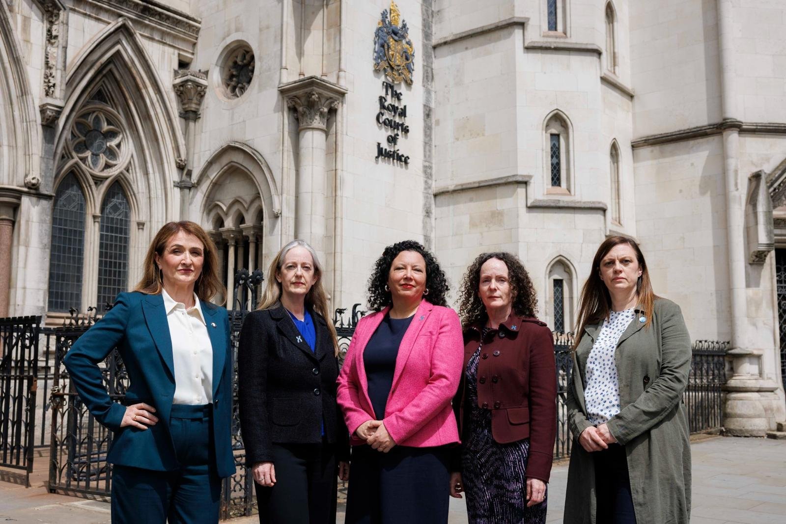 Rachel Fletcher, fired for opposing unlawful police searches campaign photo, 4 of 8