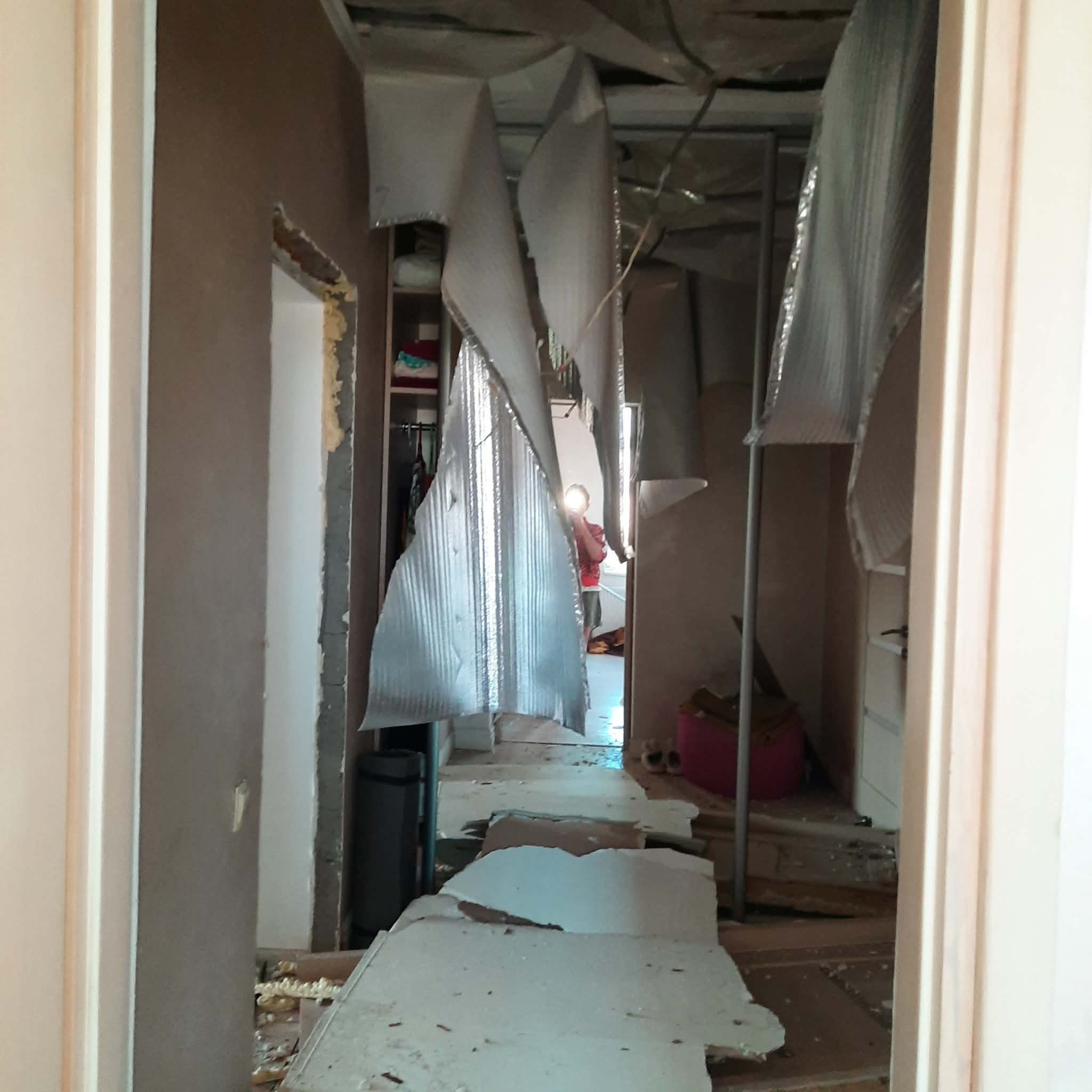 Help to rebuild my family's home after a drone strike campaign photo, 7 of 8