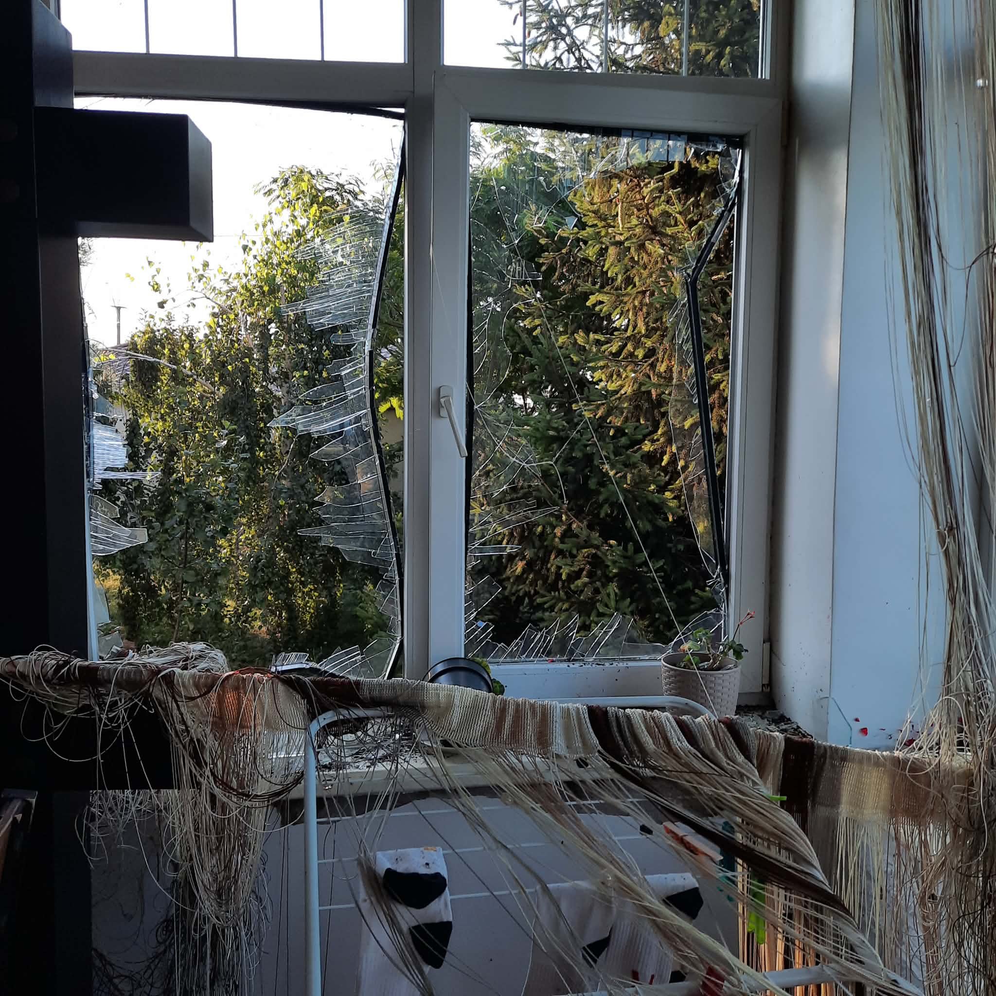 Help to rebuild my family's home after a drone strike campaign photo, 2 of 8