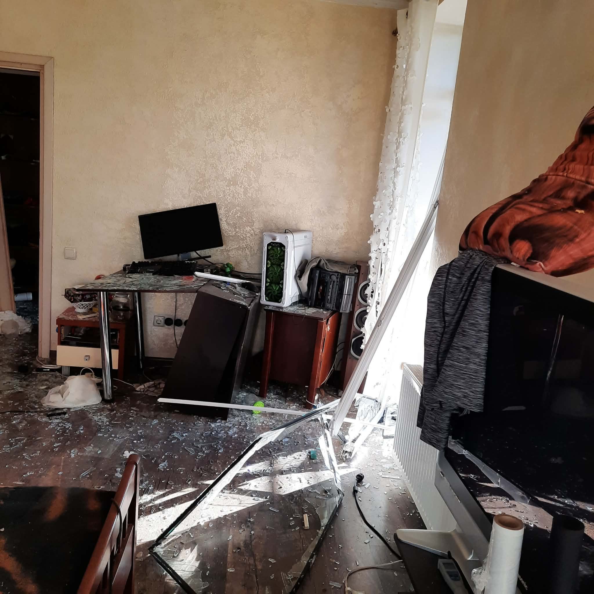 Help to rebuild my family's home after a drone strike campaign photo, 4 of 8