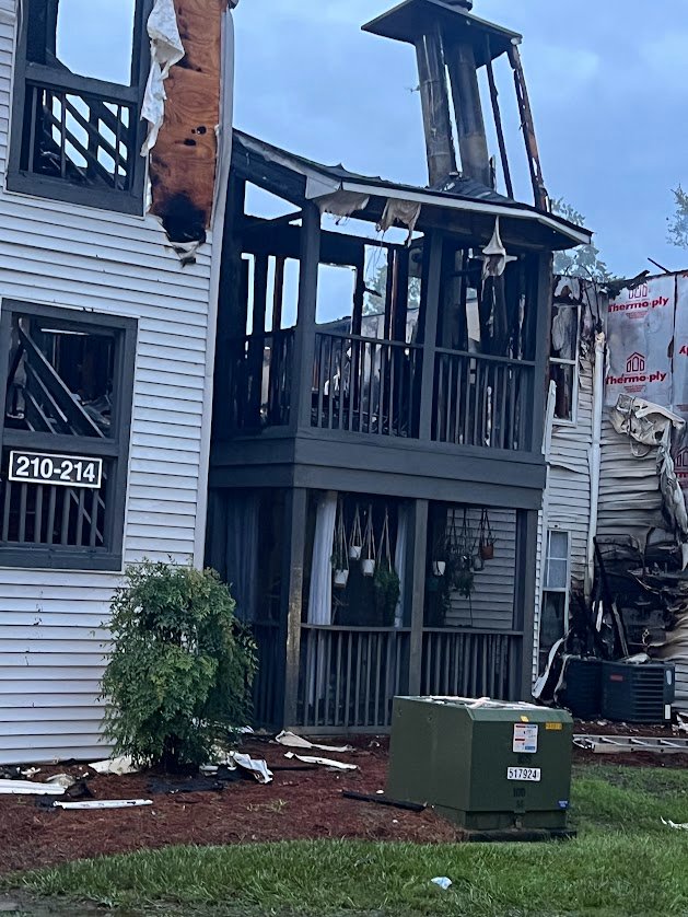 Help Support Alison Swink and Buddy after Fire campaign photo, 4 of 5
