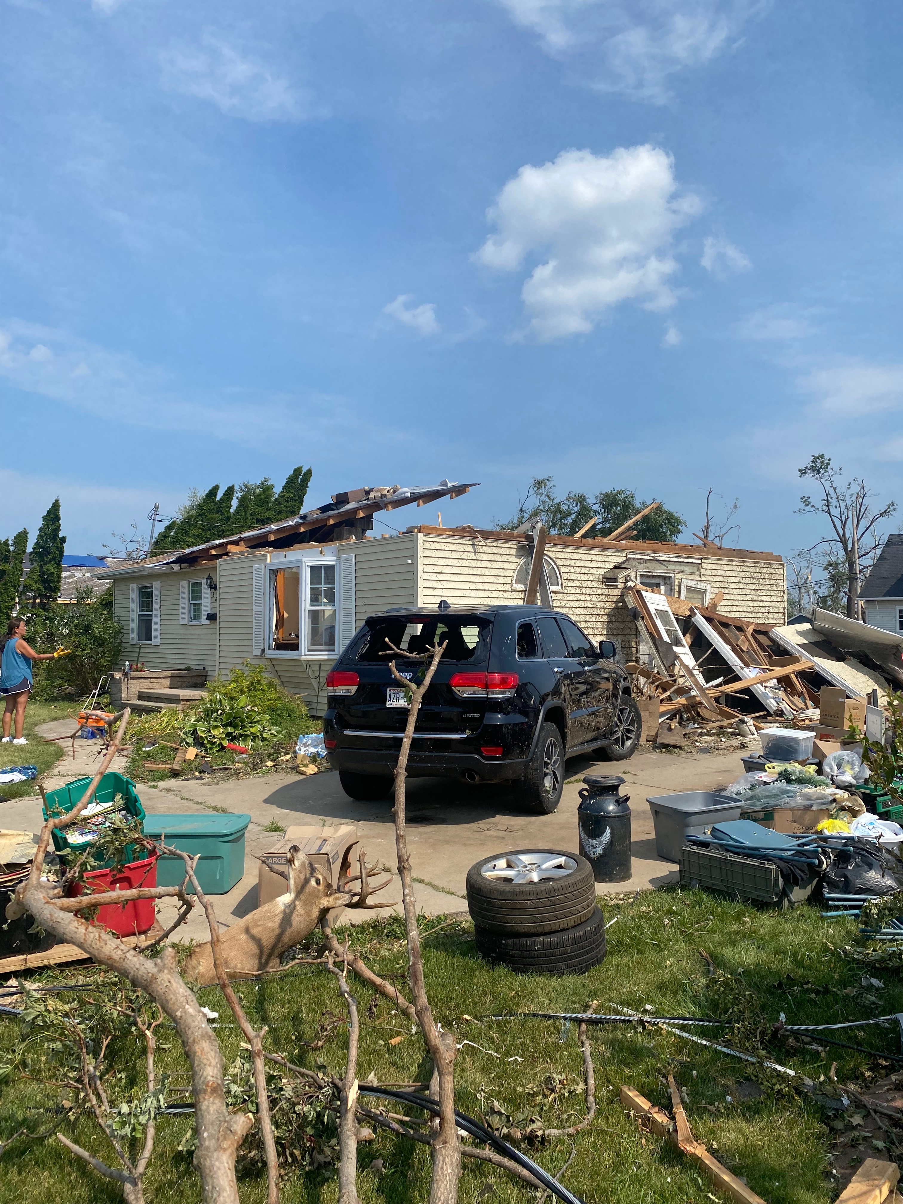 Help Our Neighborhood Recover After Tornado campaign photo, 4 of 9