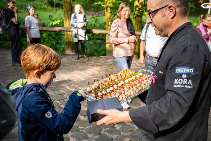Rettet den Gastronomen der Felsenbühne Rathen! campaign photo, 5 of 8