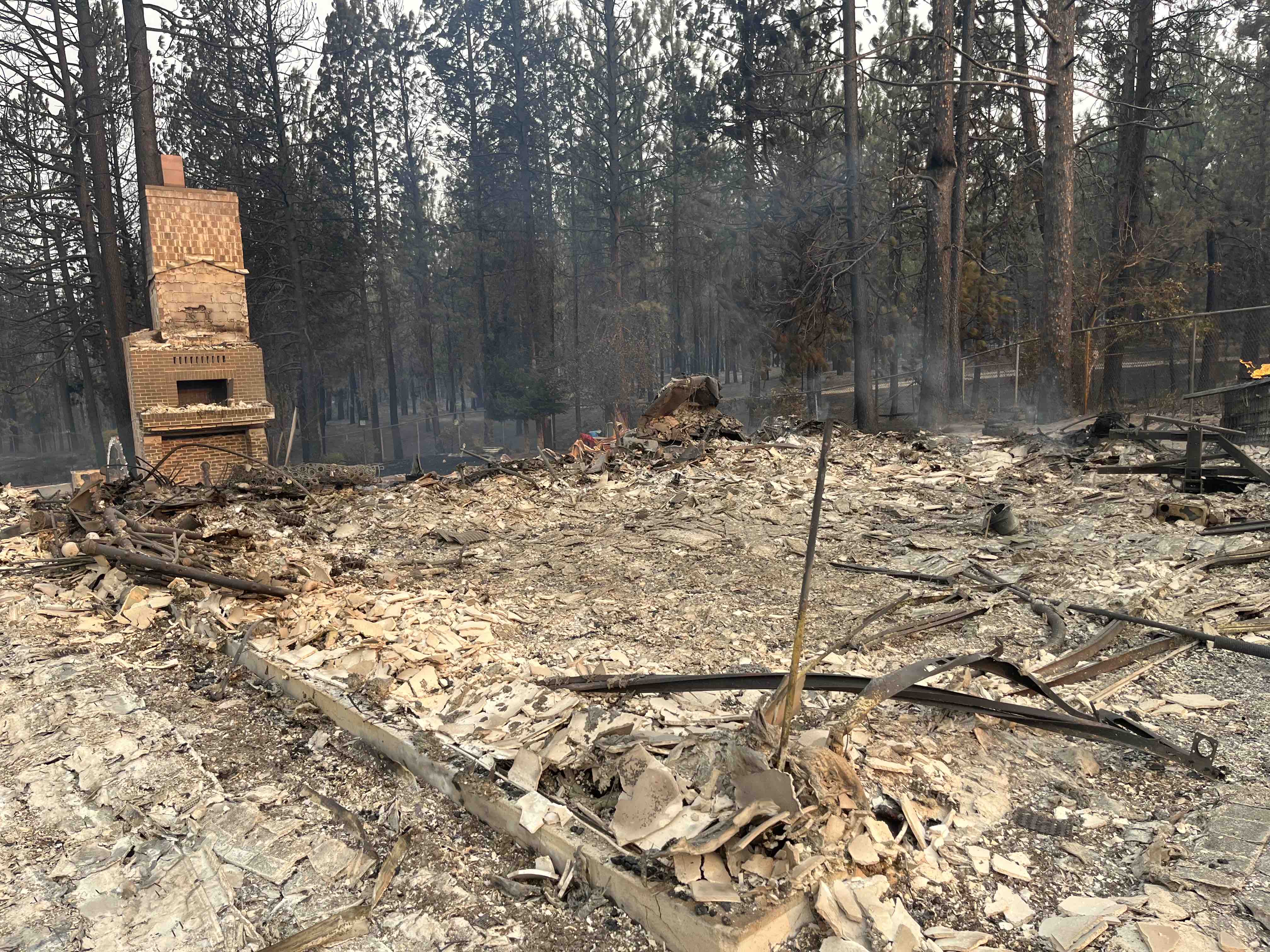 Help the Jacob Family Rebuild After the Old Trails Fire campaign photo, 7 of 9