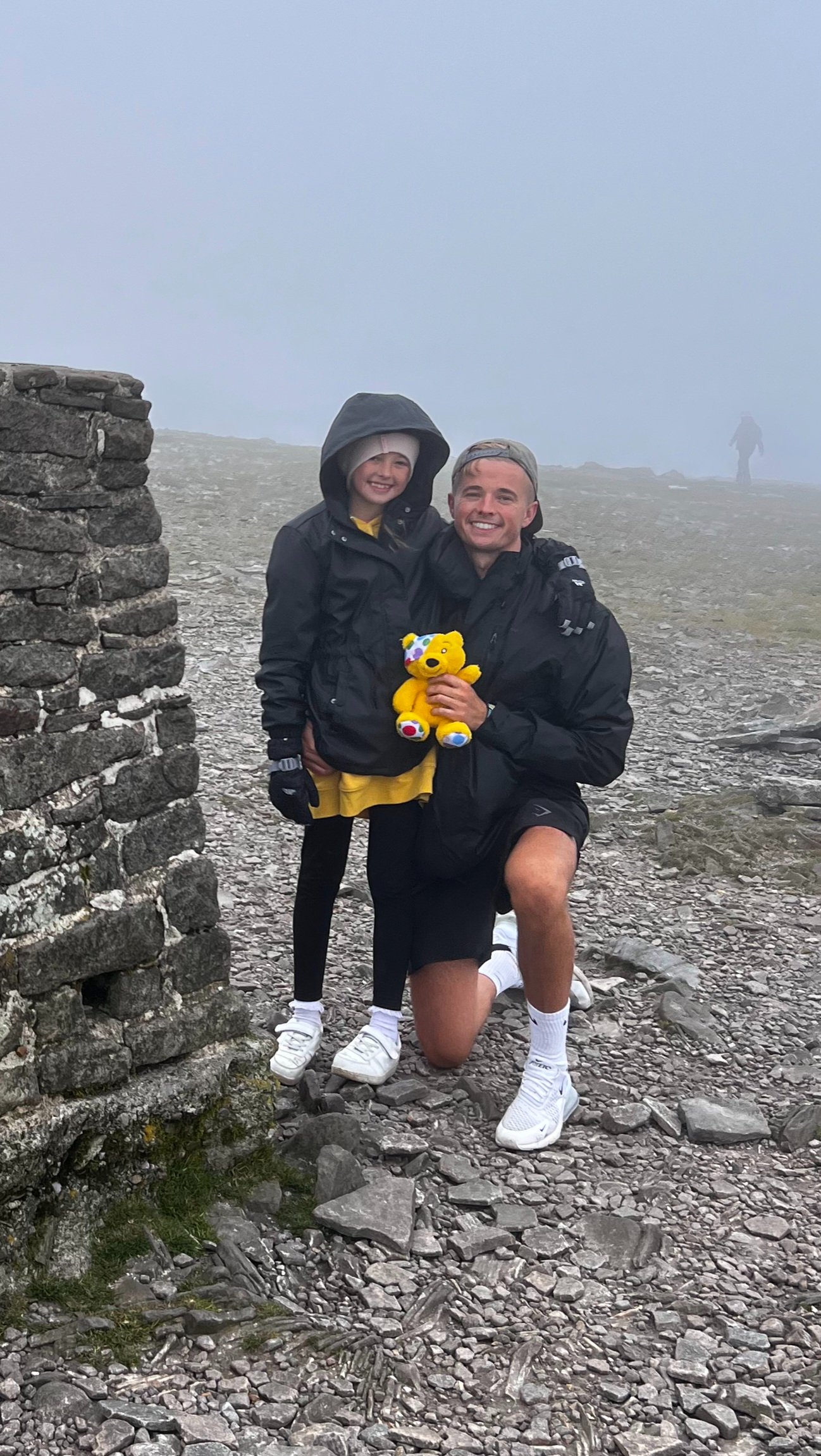 Lilly's 2026 Children in Need, BEN NEVIS Mountain Challenge! campaign photo, 2 of 6