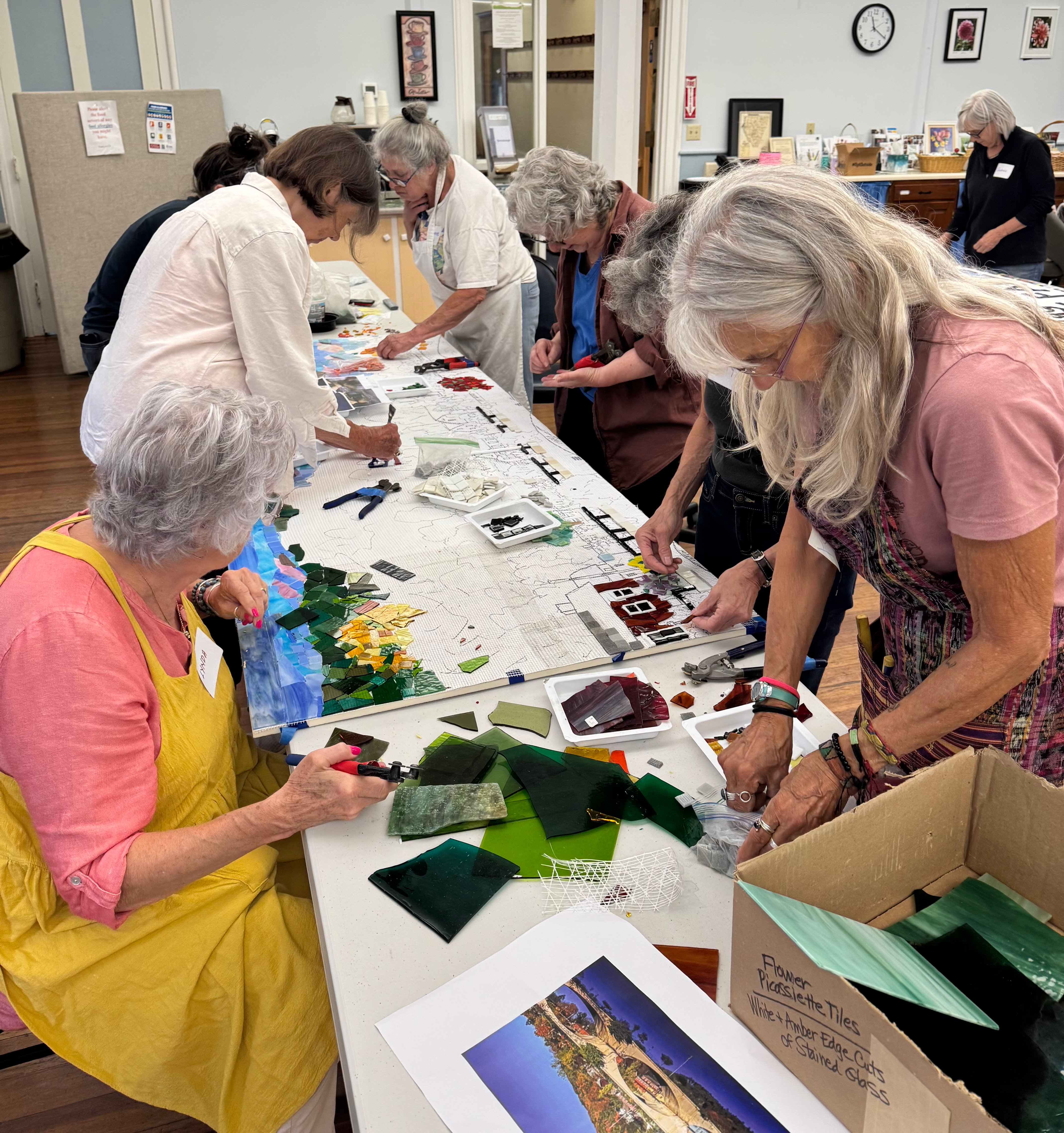 Help Build a Lasting Welcome to Shelburne Falls campaign photo, 6 of 7