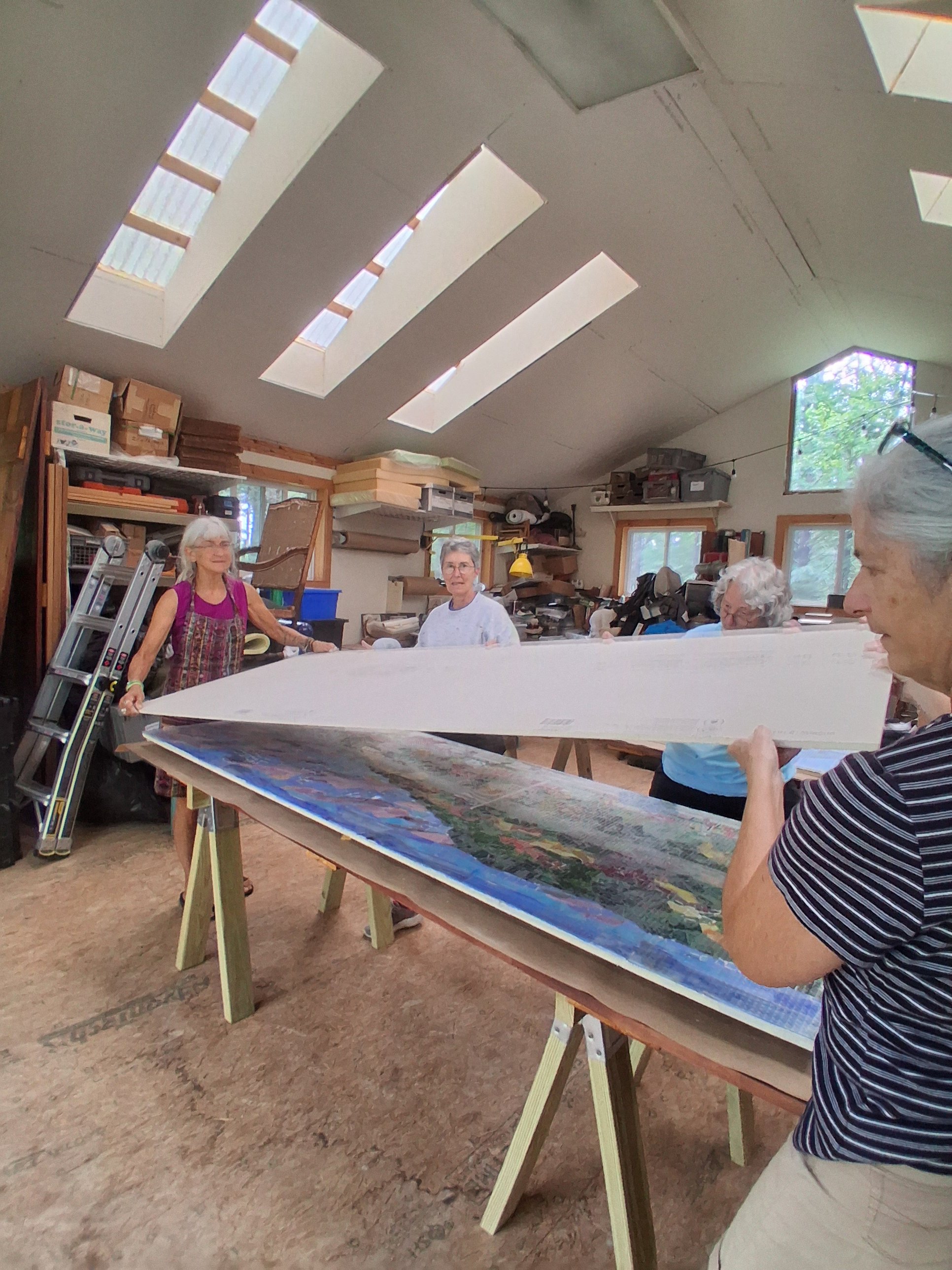 Help Build a Lasting Welcome to Shelburne Falls campaign photo, 4 of 7