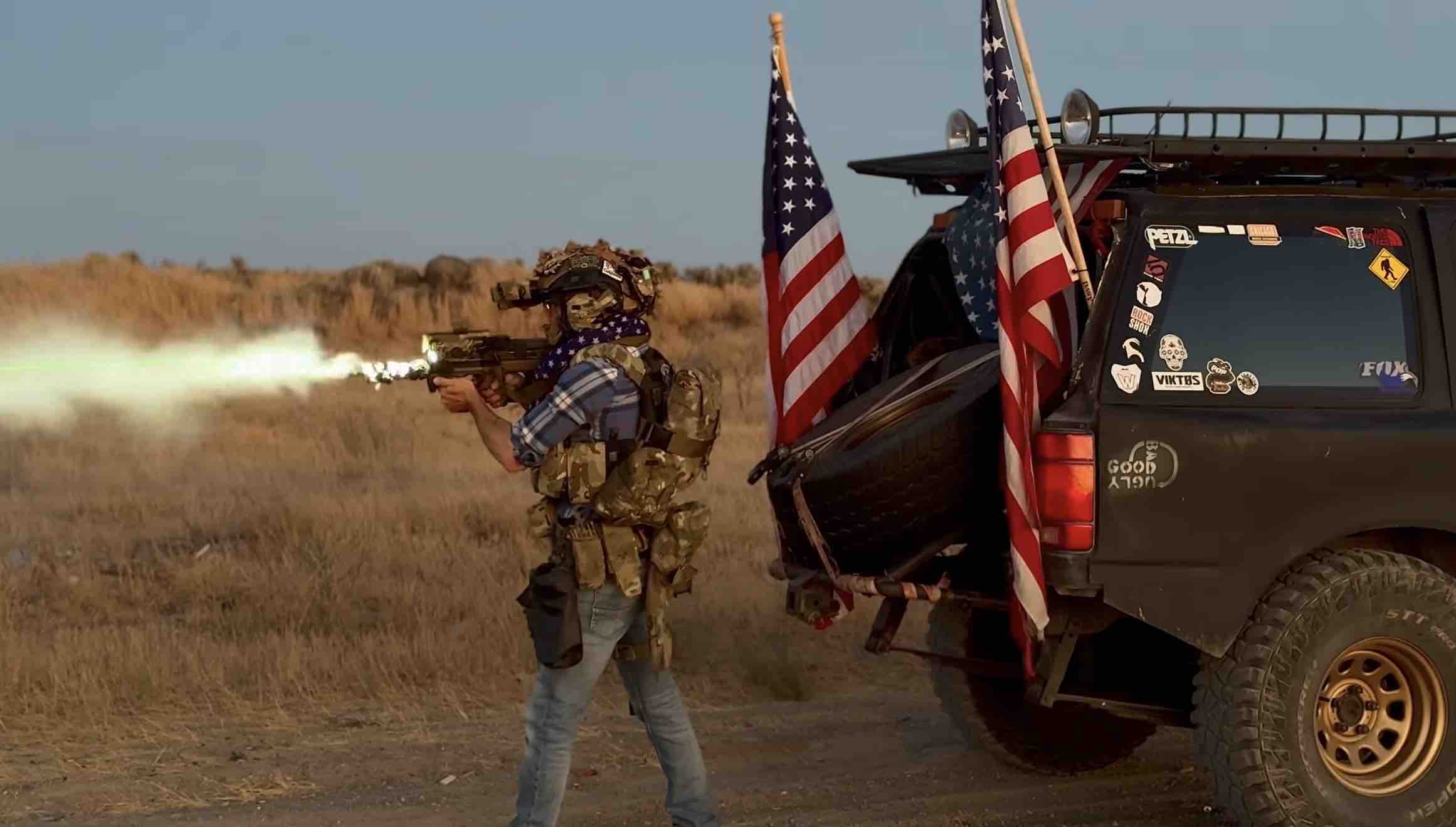 The Fearless Patriot campaign photo, 5 of 7