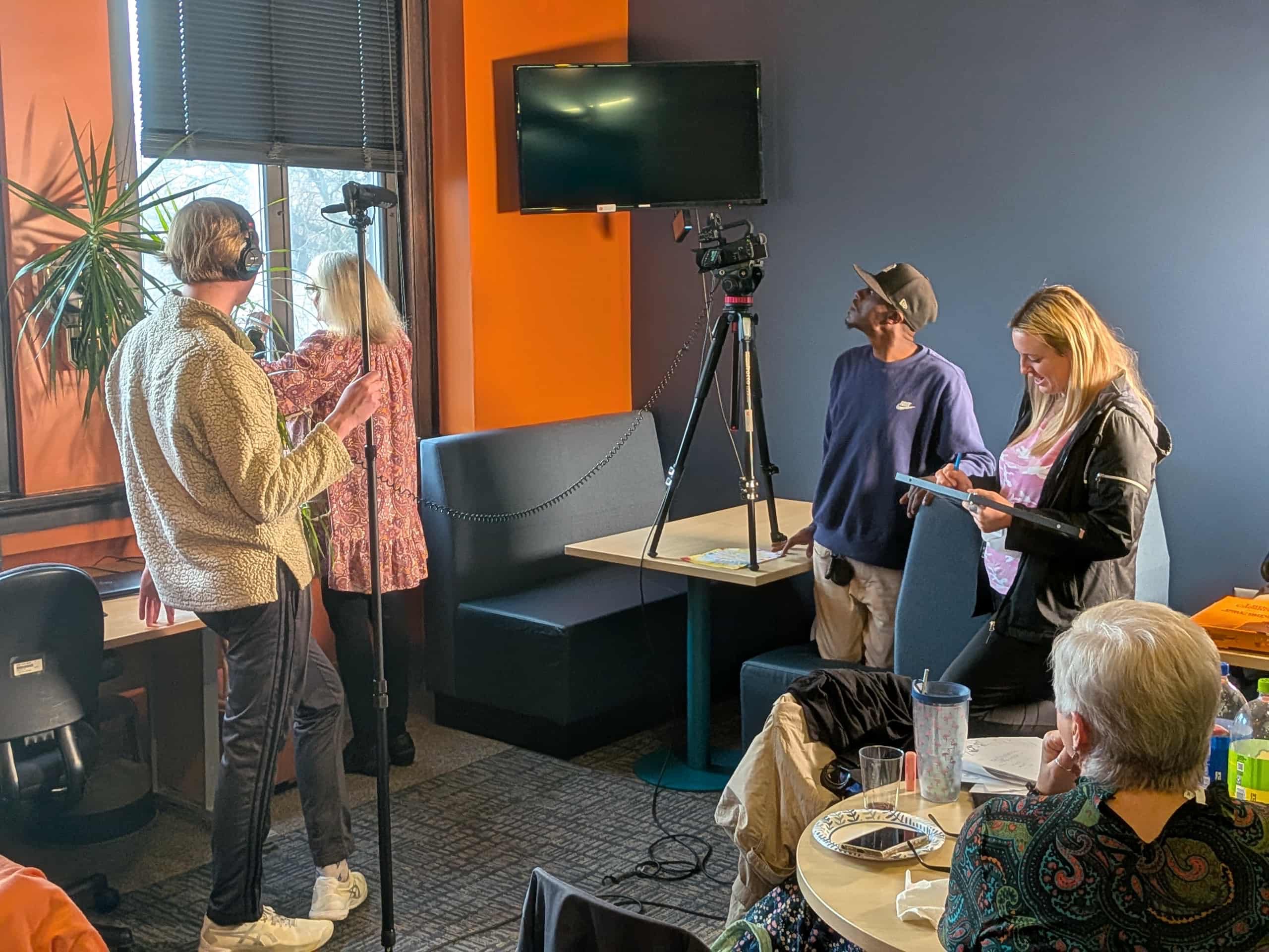 Help Abigail Make ArtPrize History With Film campaign photo, 7 of 8