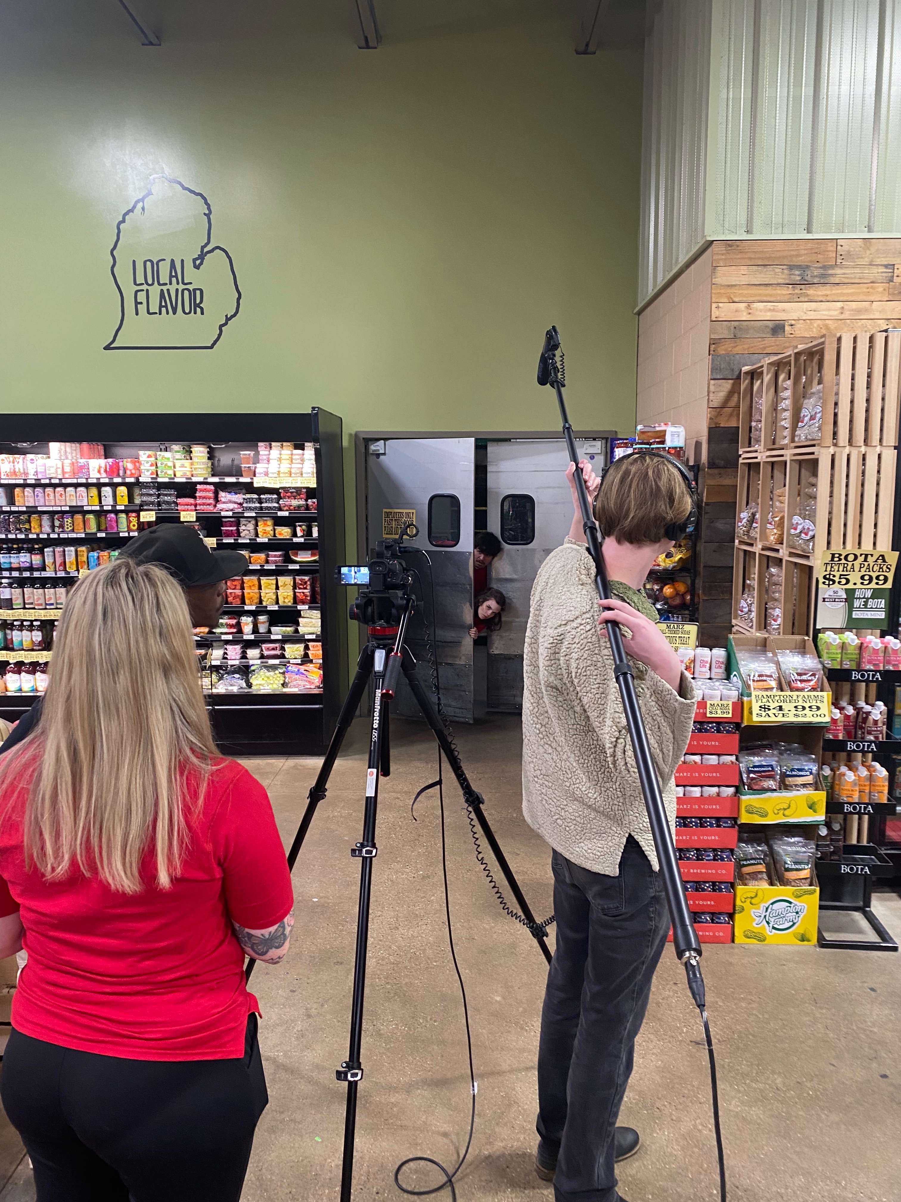 Help Abigail Make ArtPrize History With Film campaign photo, 4 of 8