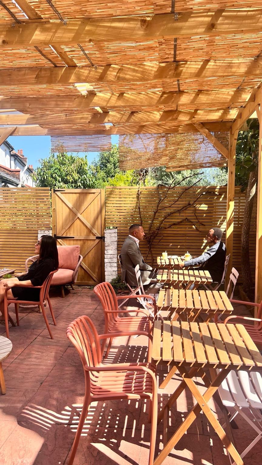 Help Rebuild Kynd Cafe Sydenham campaign photo, 4 of 8