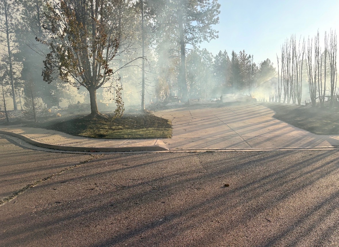 Help the Billings family rebuild after devastating fire campaign photo, 2 of 5