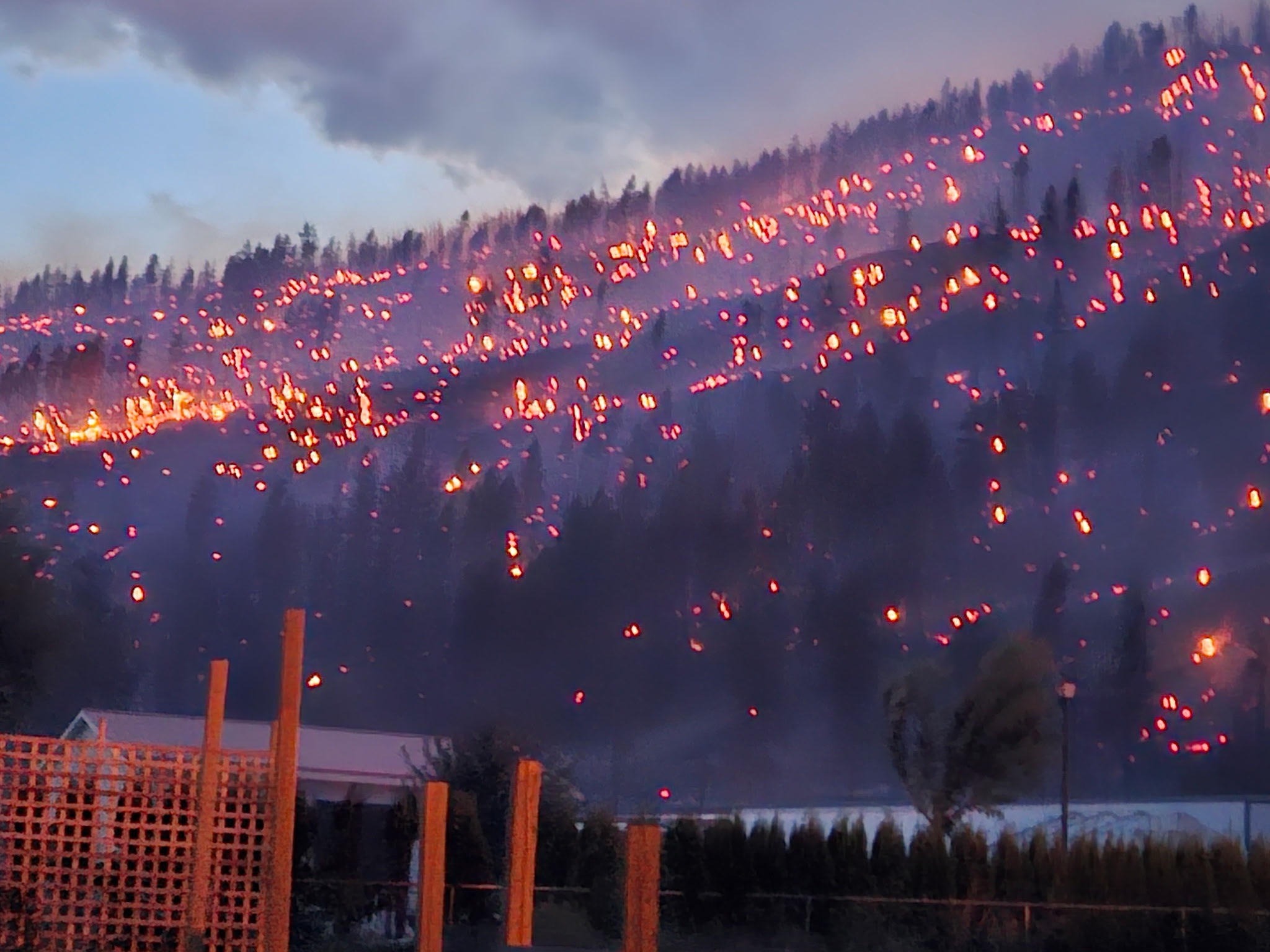 Vernon Wildfire Survivors campaign photo, 7 of 8
