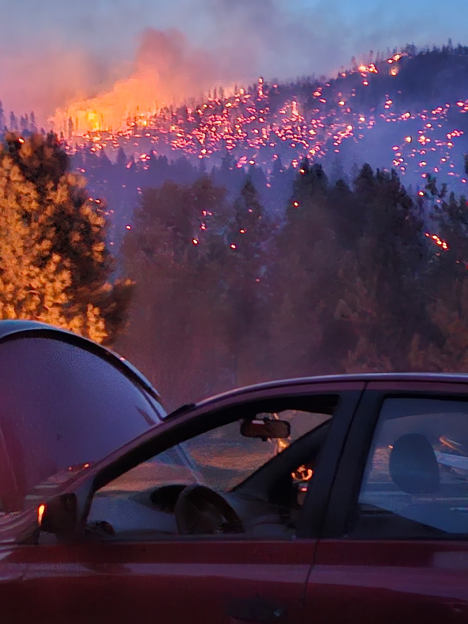 Vernon Wildfire Survivors campaign photo, 2 of 8