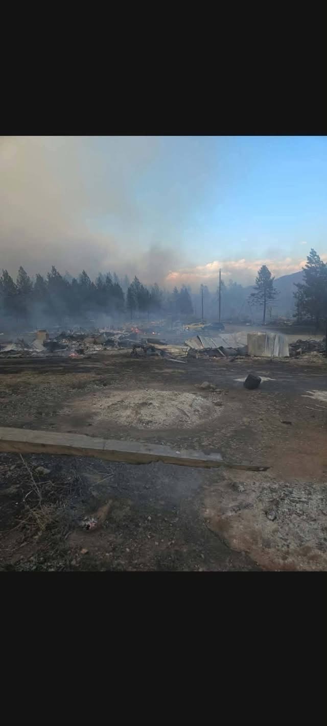 Vernon Wildfire Survivors campaign photo, 5 of 8