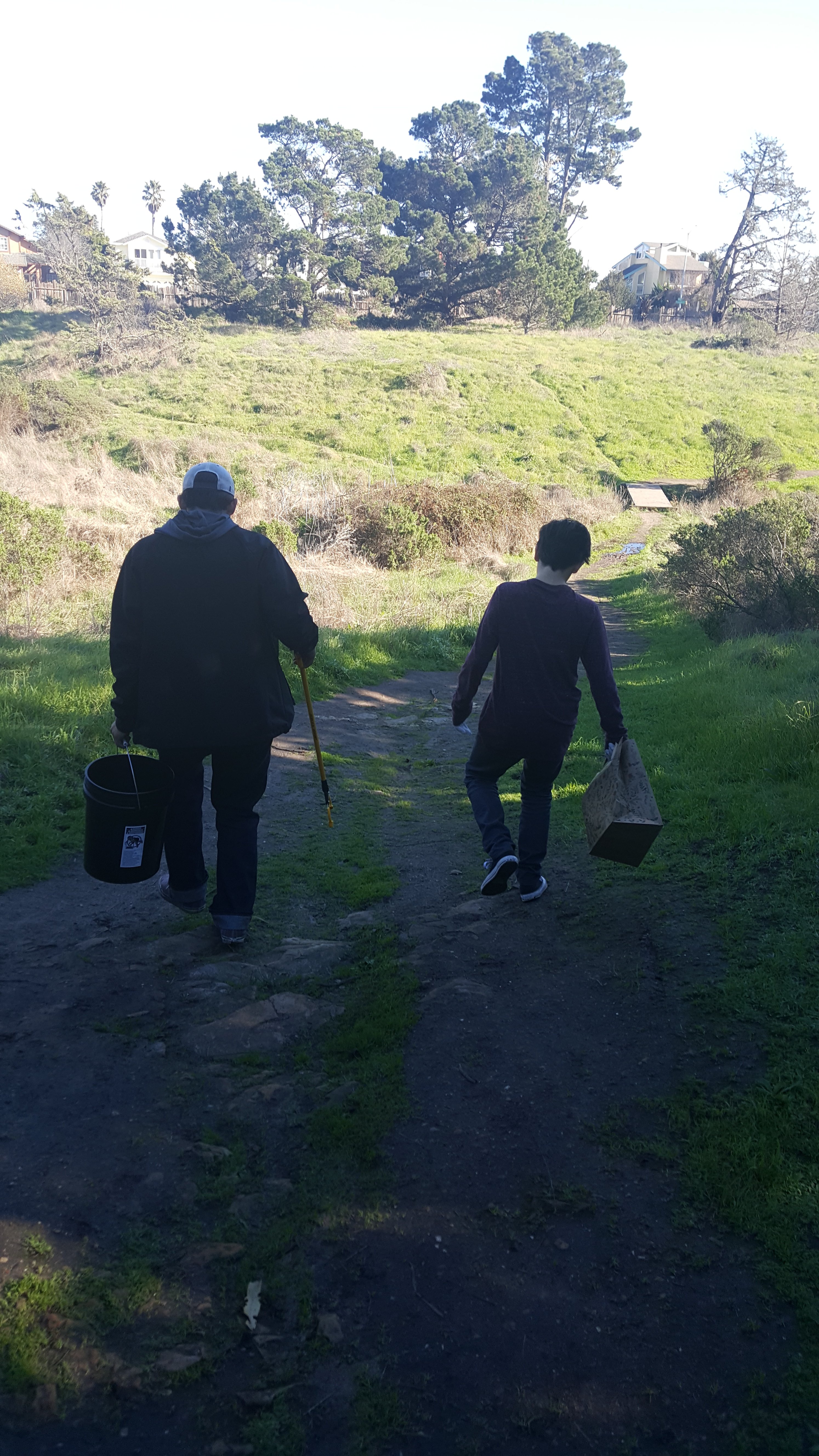 My kids and I are disabled and in need of a vehicle. Please. campaign photo, 6 of 8