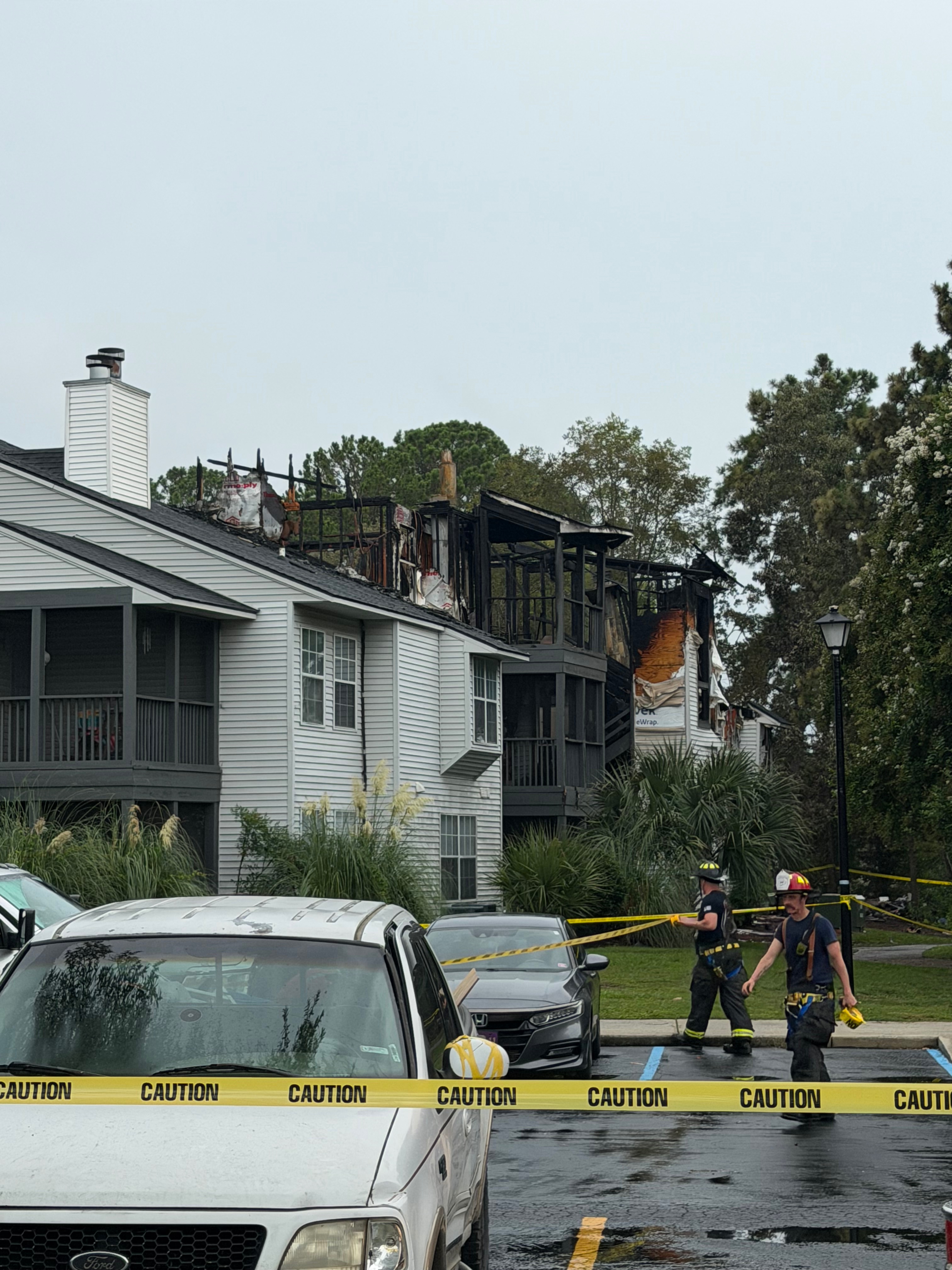 Help Isaac Rebuild After Apartment Fire campaign photo, 2 of 7
